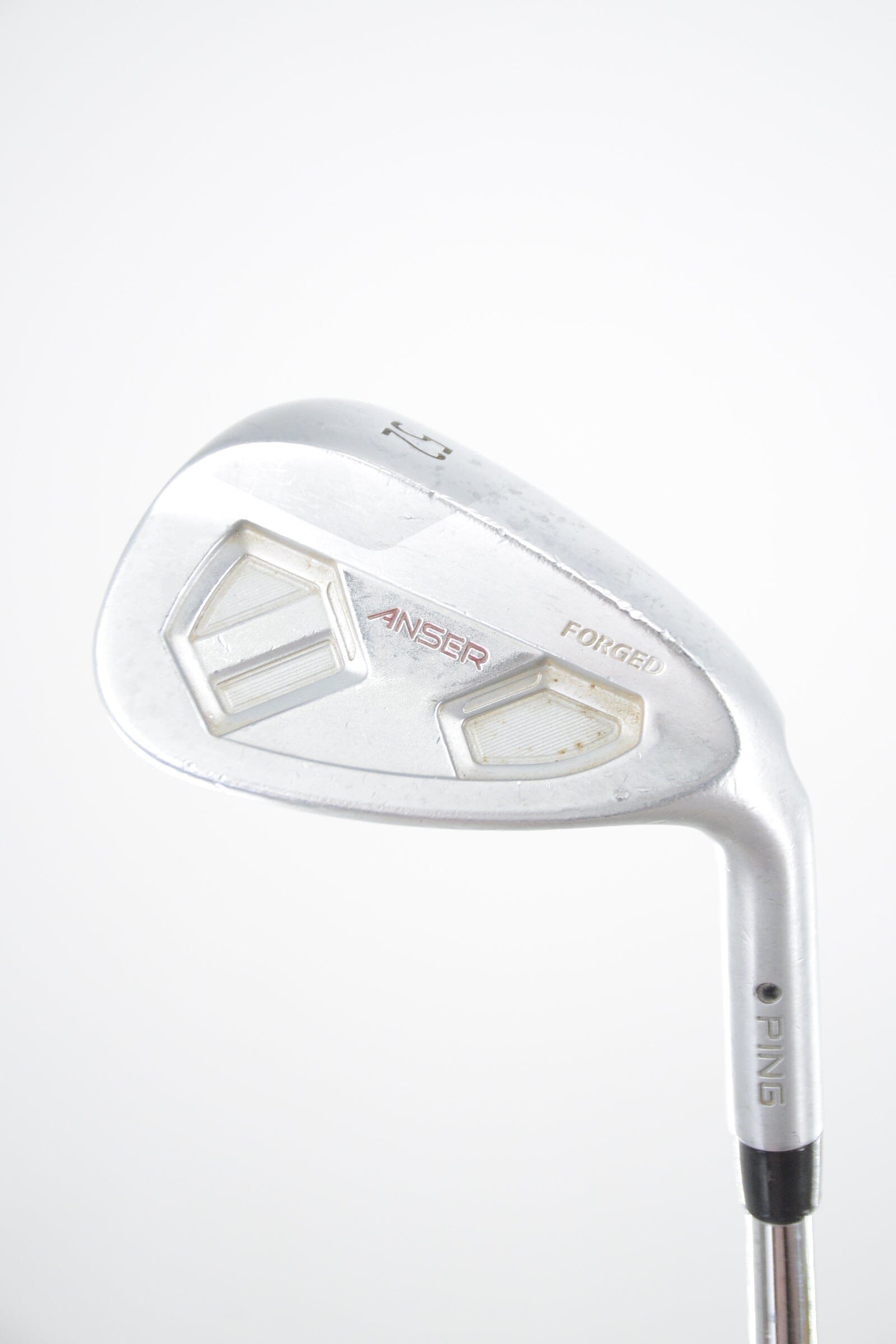 Ping Anser Forged 52 Degree Wedge Wedge Flex 35.5" Golf Clubs GolfRoots
