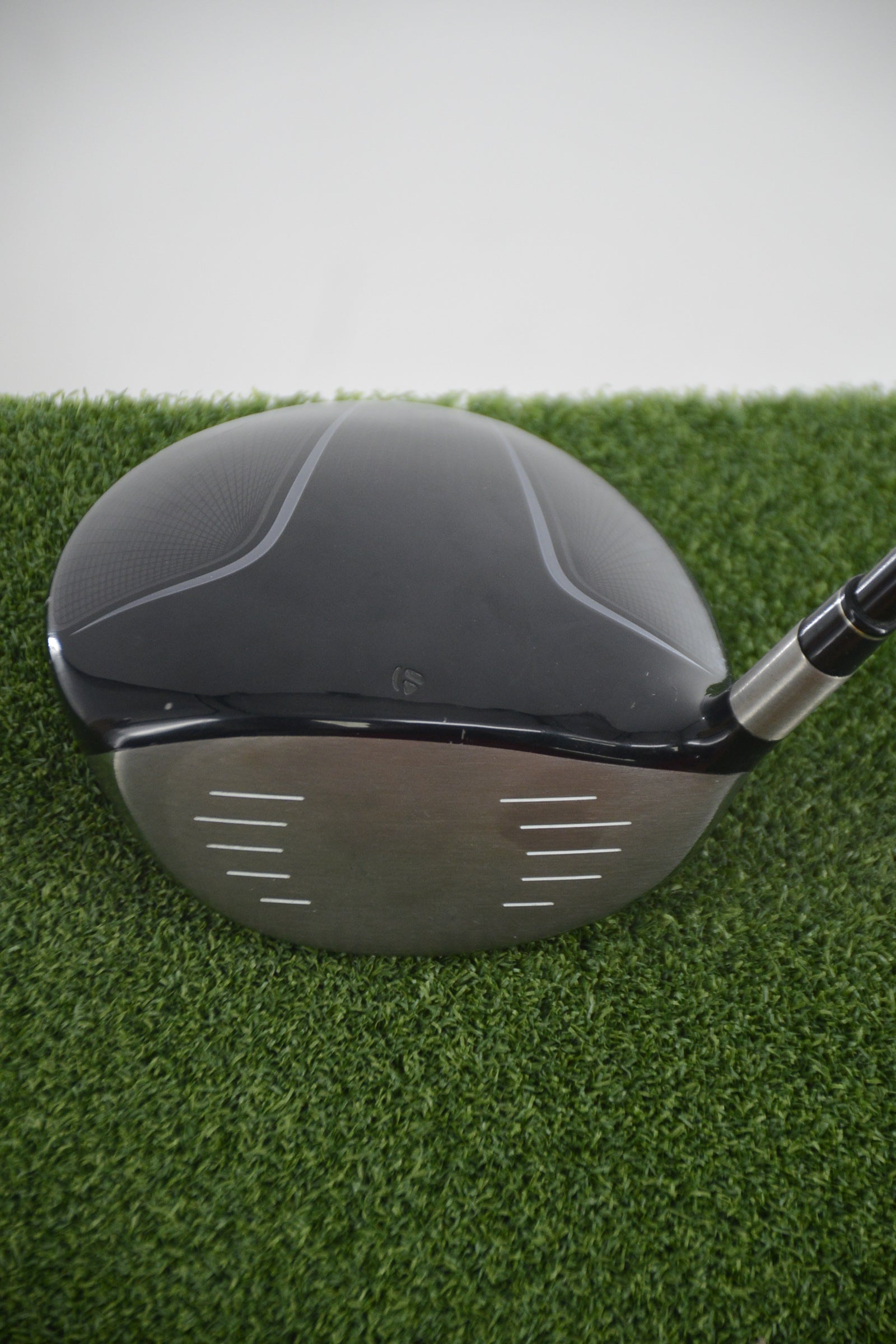 TaylorMade Burner 2007 9.5 Degree Driver R Flex 45.75"