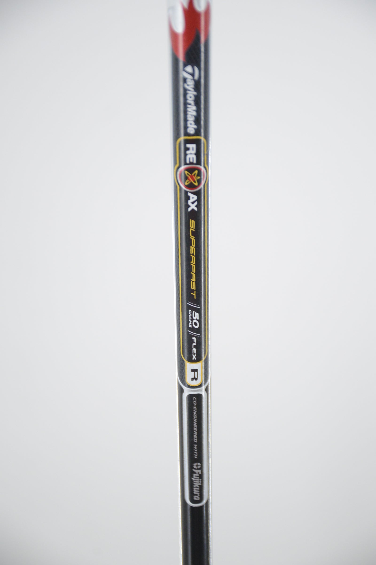 TaylorMade Burner 2007 10.5 Degree Driver R Flex 45.5"