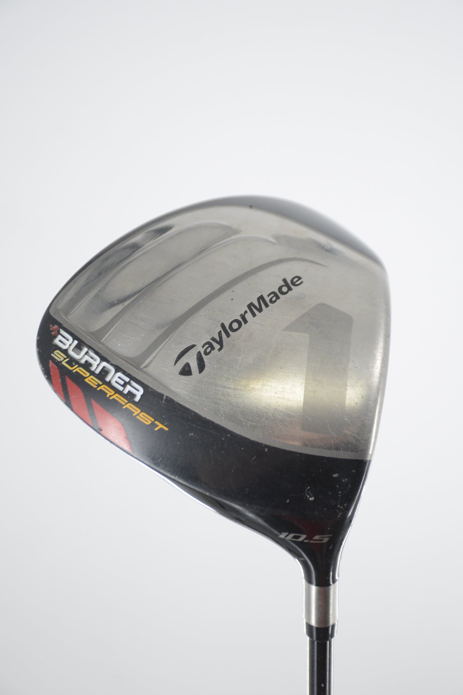 TaylorMade Burner Superfast 10.5 Degree Driver S Flex 45"