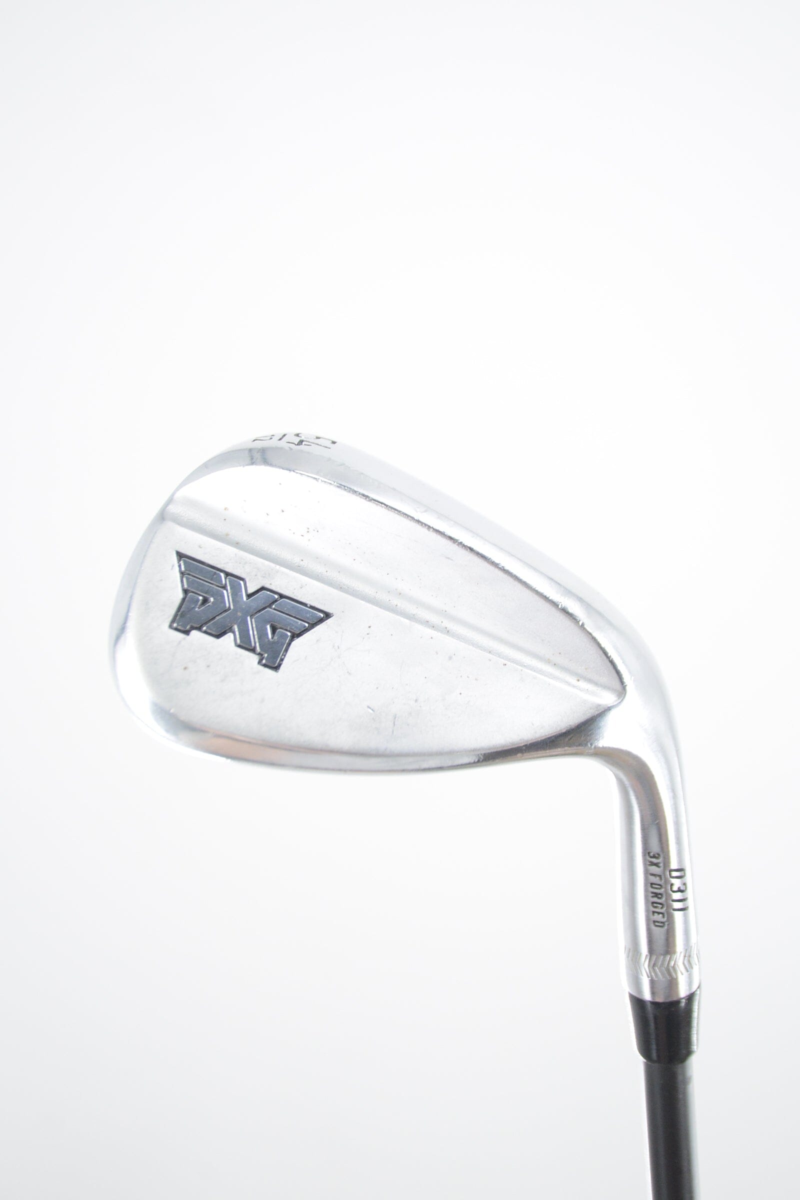 PXG 0311 3X Forged Chrome 54 Degree Wedge R Flex 35.5" Golf Clubs GolfRoots