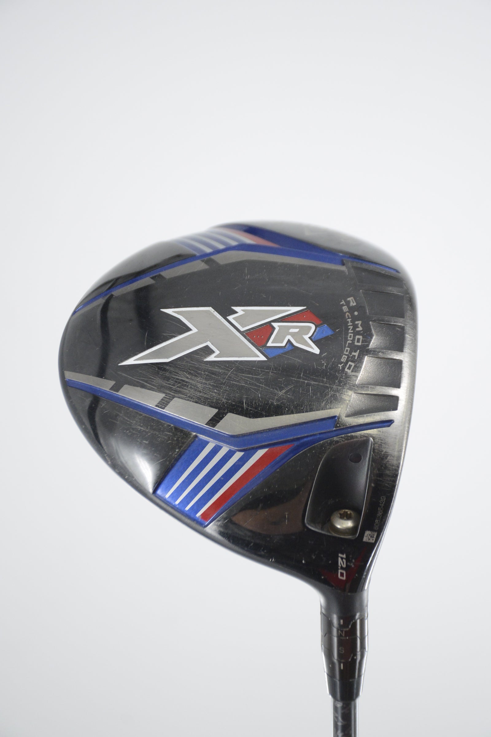 Callaway XR 12 Degree Driver SR Flex 45.75"
