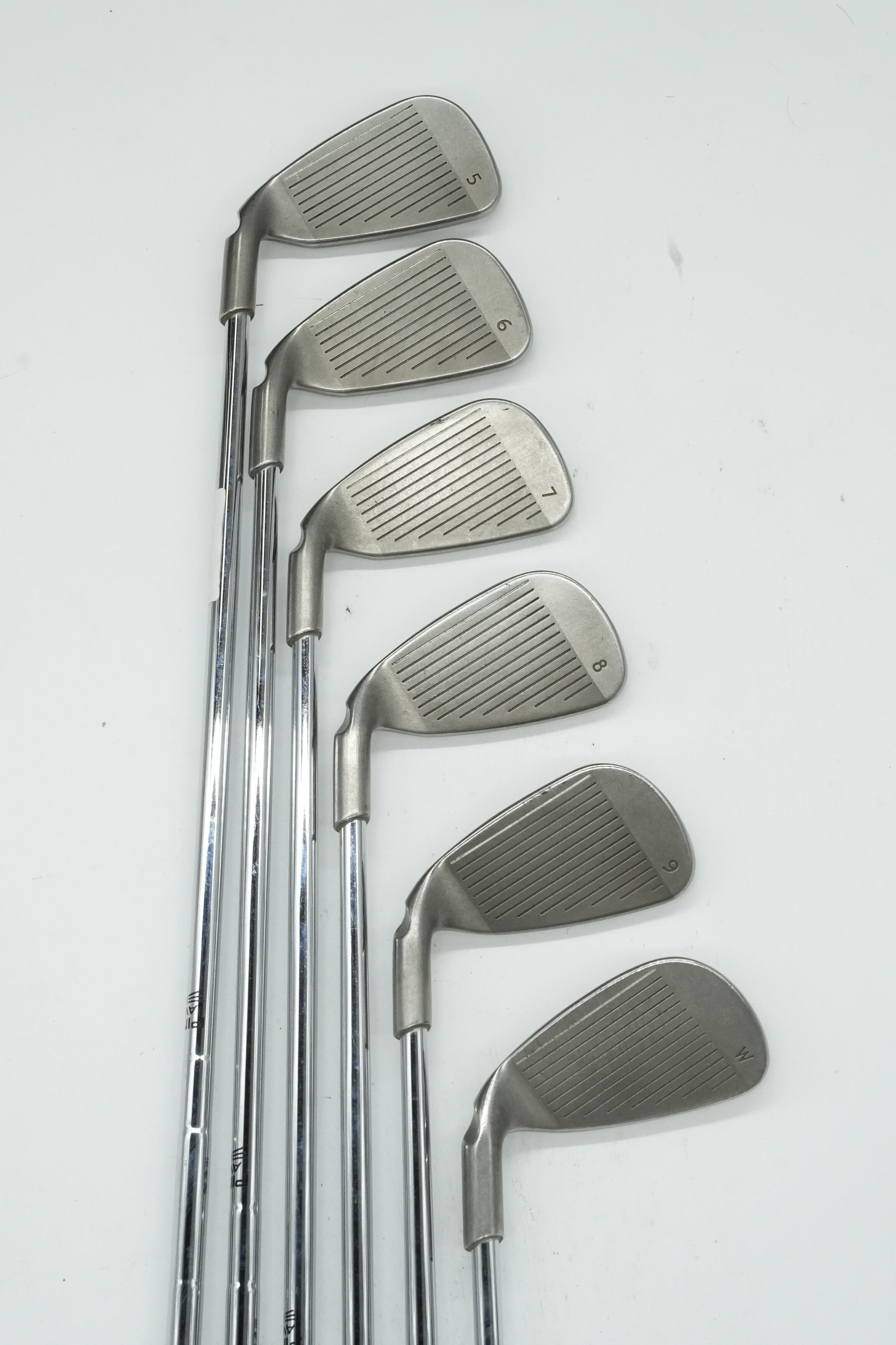 Ping G15 5-PW Iron Set R Flex Std Length Golf Clubs GolfRoots