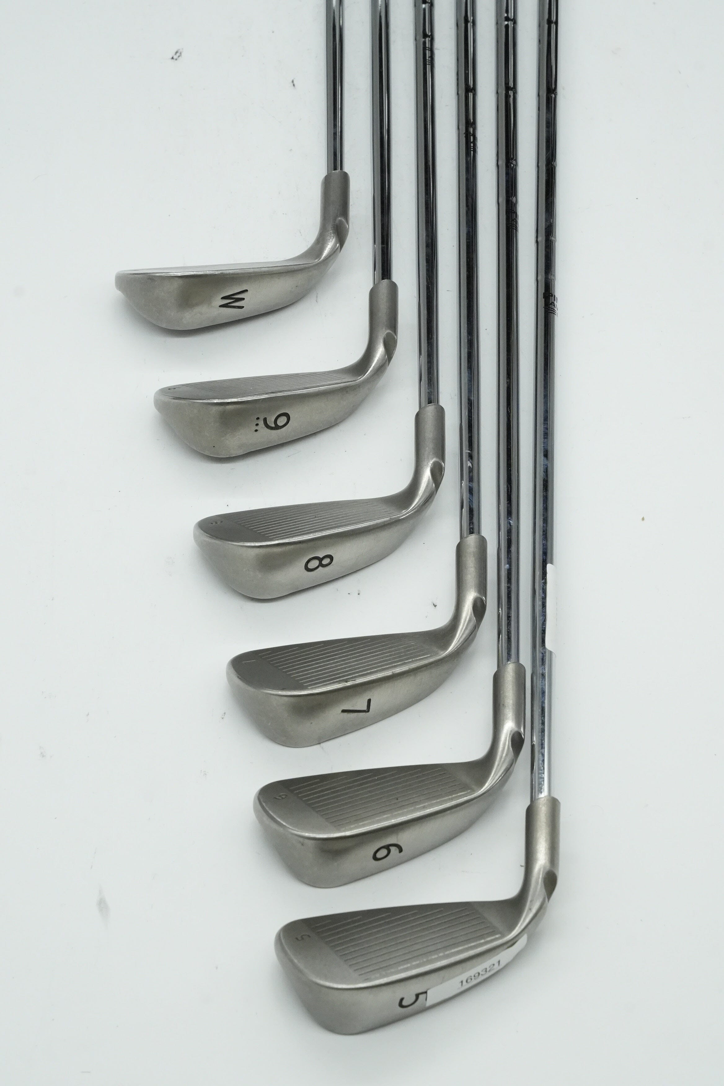 Ping G15 5-PW Iron Set R Flex Std Length Golf Clubs GolfRoots