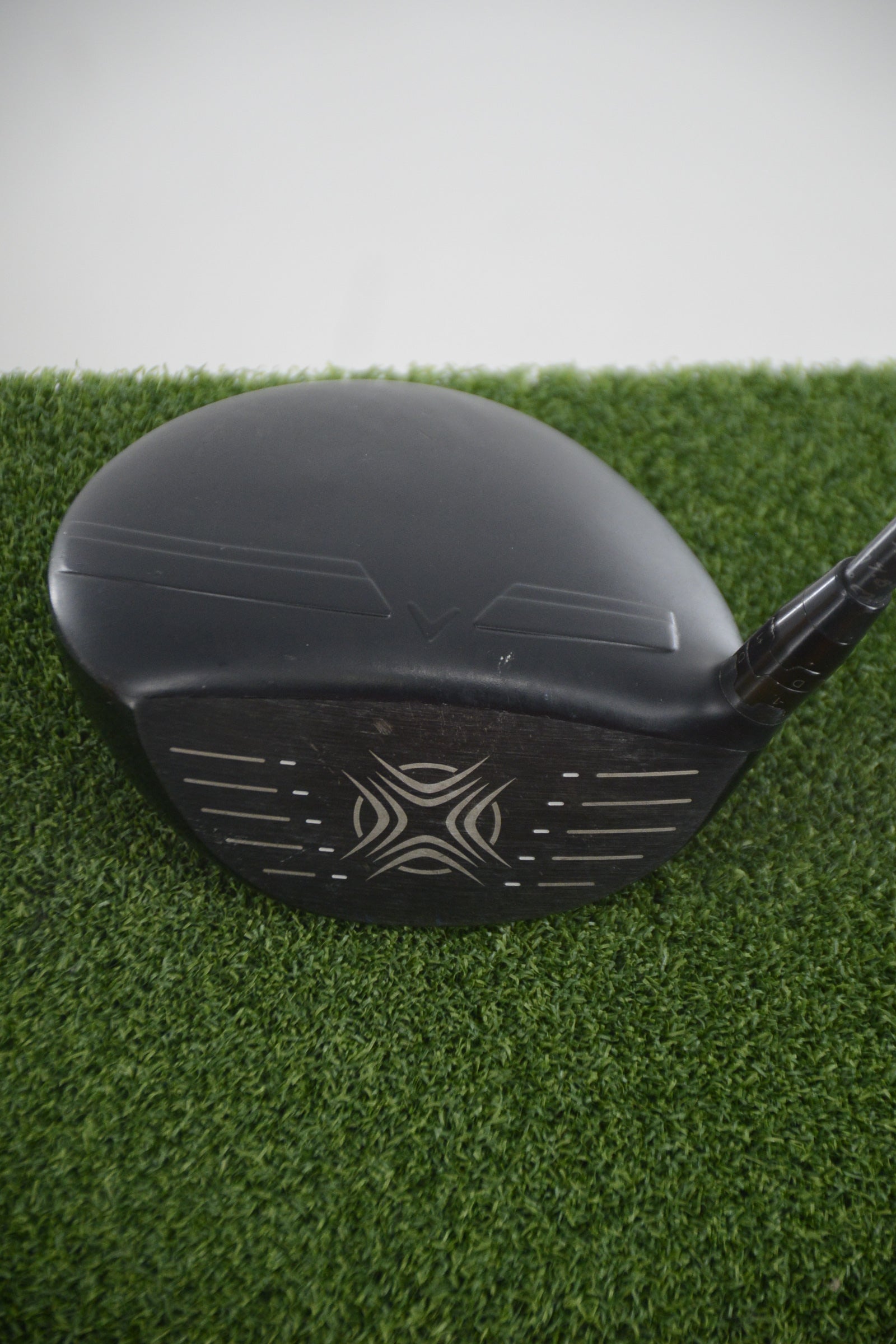 Callaway XR 12 Degree Driver SR Flex 45.75"