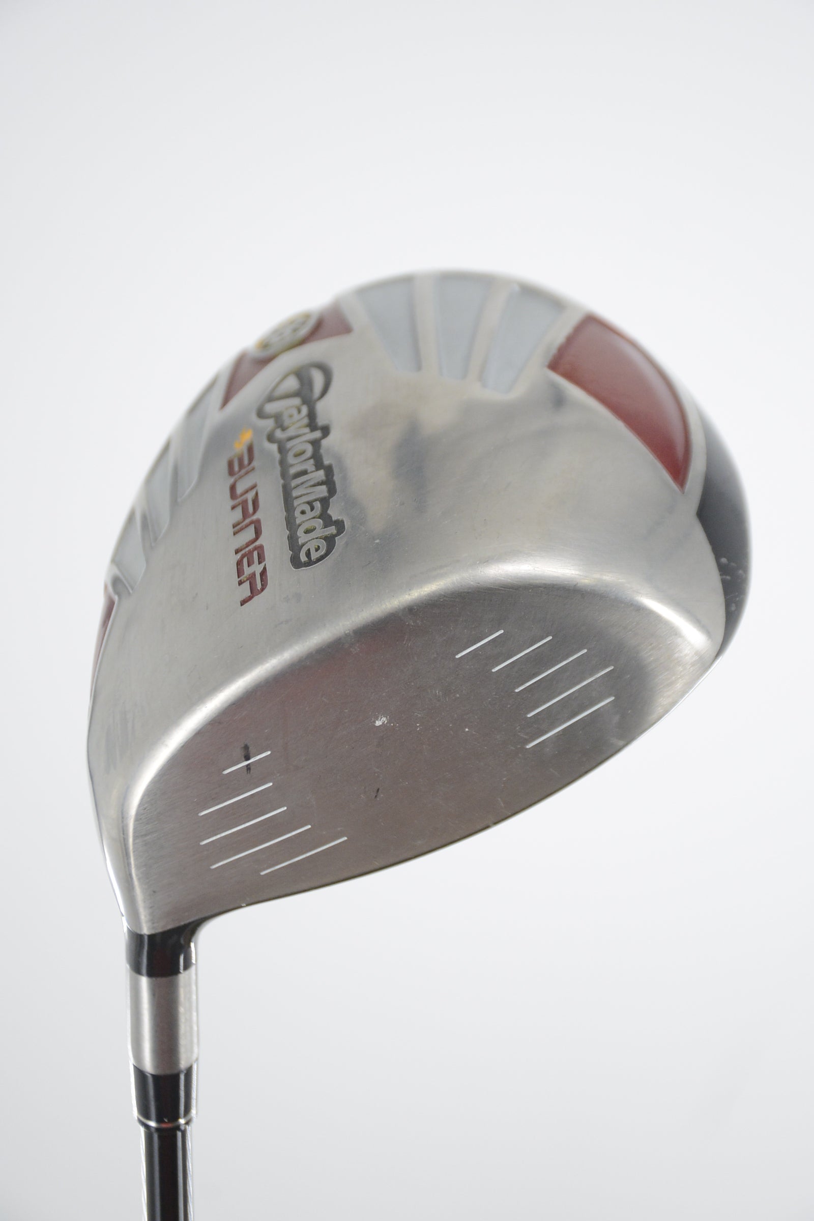 TaylorMade Burner 2007 9.5 Degree Driver S Flex 45.75"