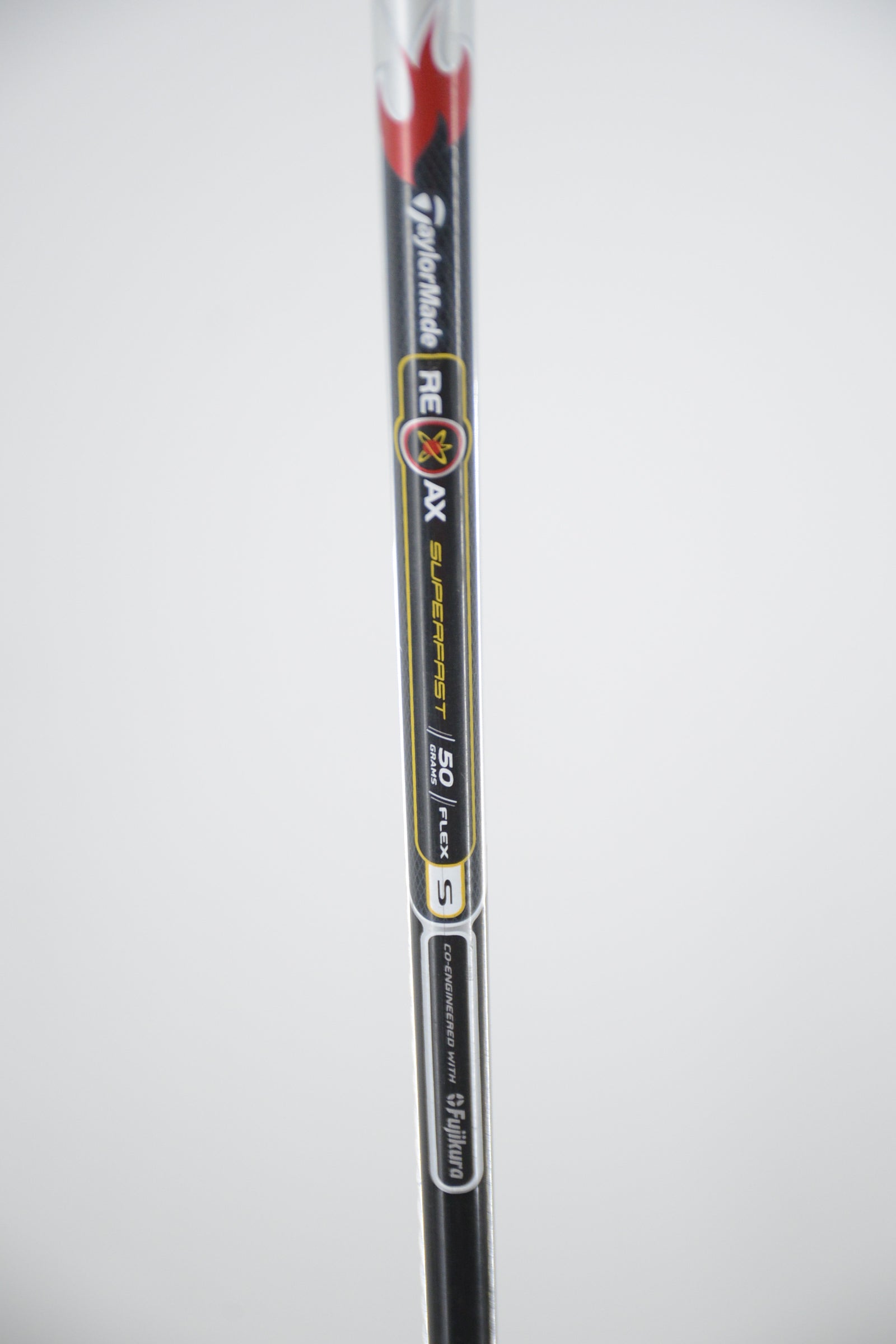 TaylorMade Burner 2007 9.5 Degree Driver S Flex 45.75"