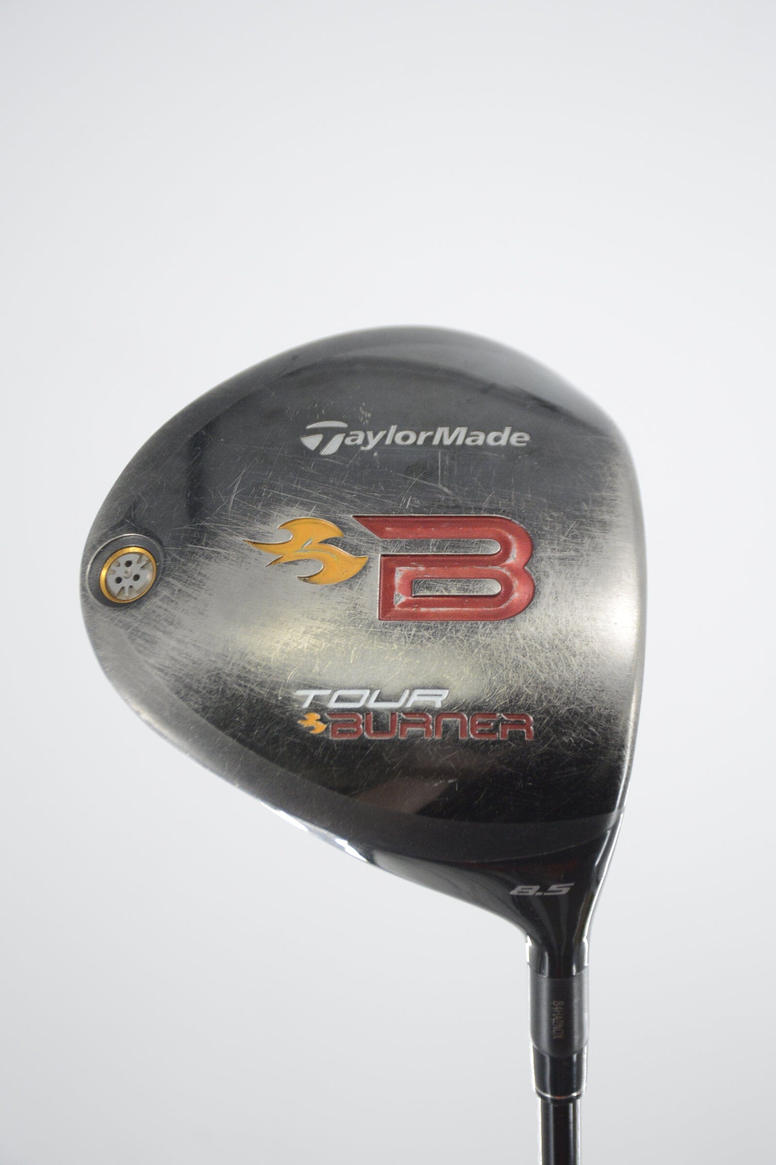 TaylorMade Tour Burner 8.5 Degree Driver S Flex 45" Golf Clubs GolfRoots