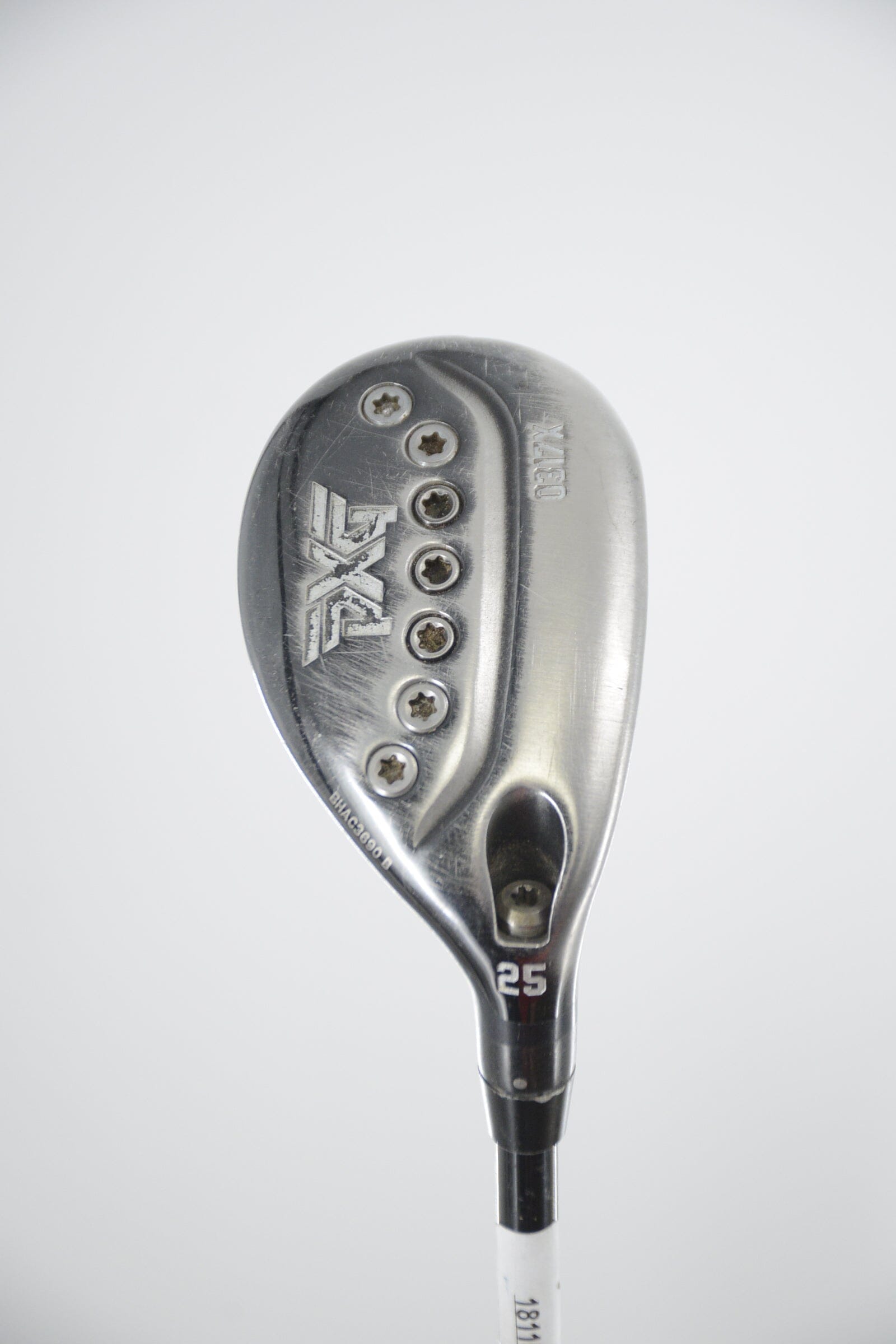 PXG 0317X 25 Degree Hybrid R Flex 39" Golf Clubs GolfRoots