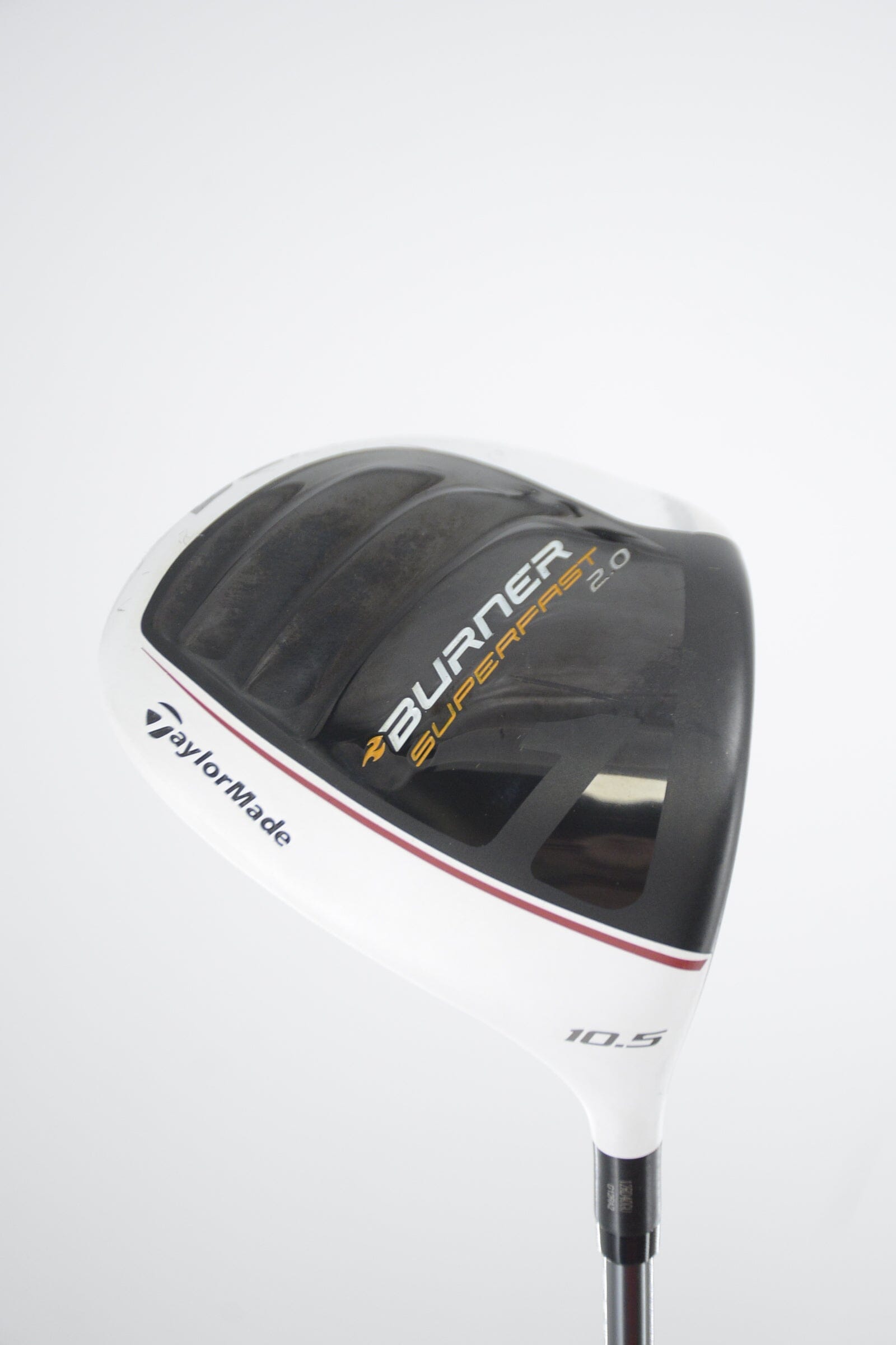 TaylorMade Burner Superfast 2.0 10.5 Degree Driver R Flex 45.25" Golf Clubs GolfRoots