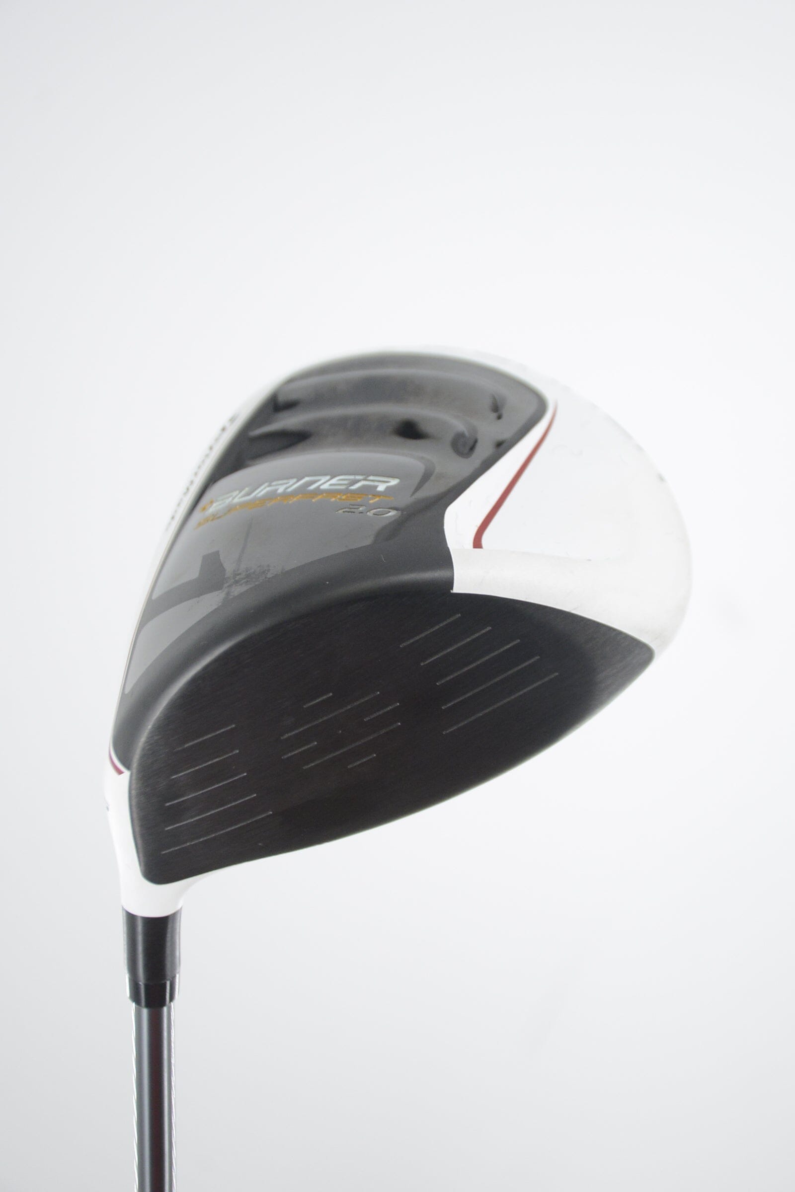 TaylorMade Burner Superfast 2.0 10.5 Degree Driver R Flex 45.25" Golf Clubs GolfRoots