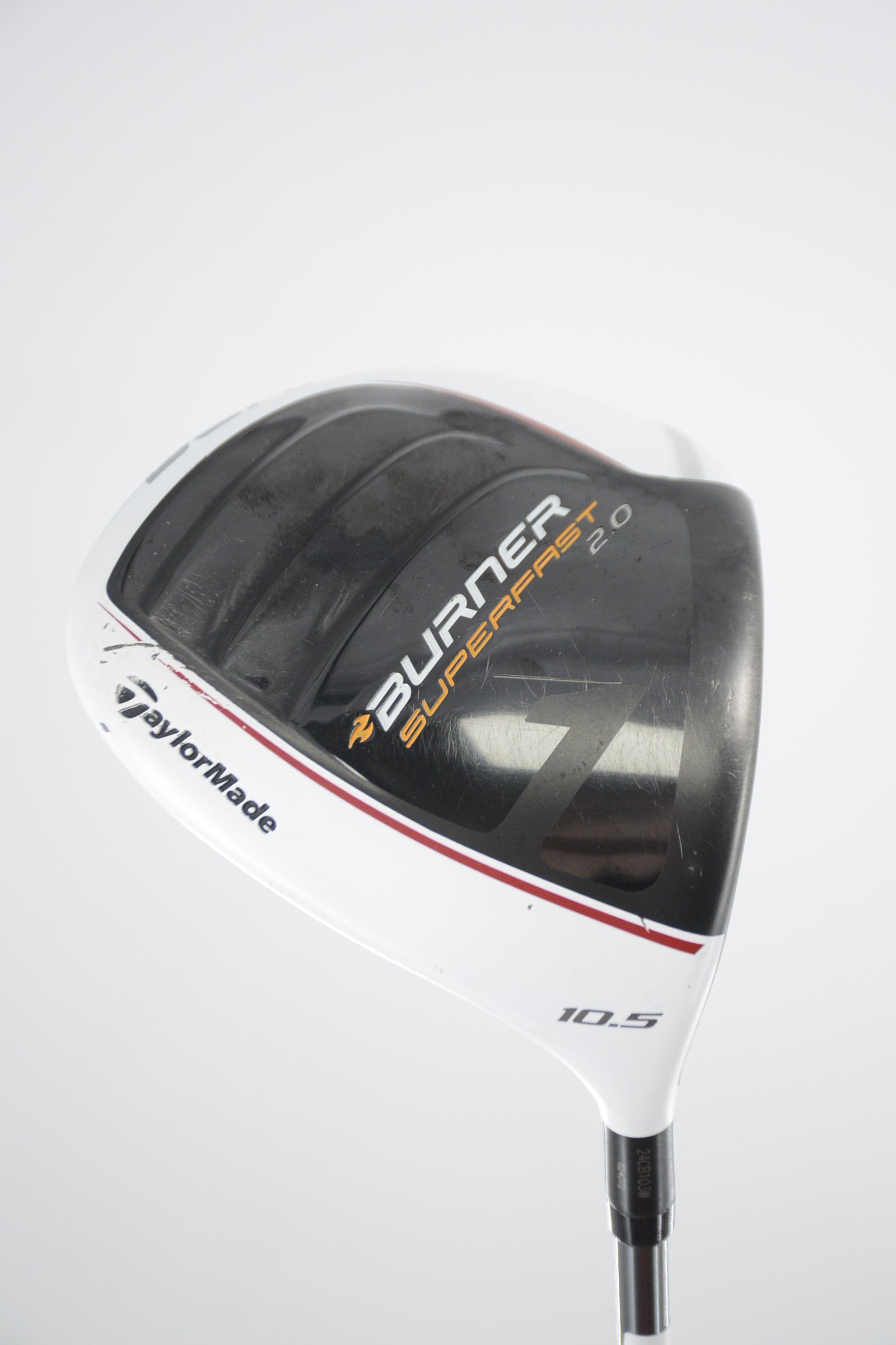 TaylorMade Burner Superfast 2.0 10.5 Degree Driver R Flex 45"