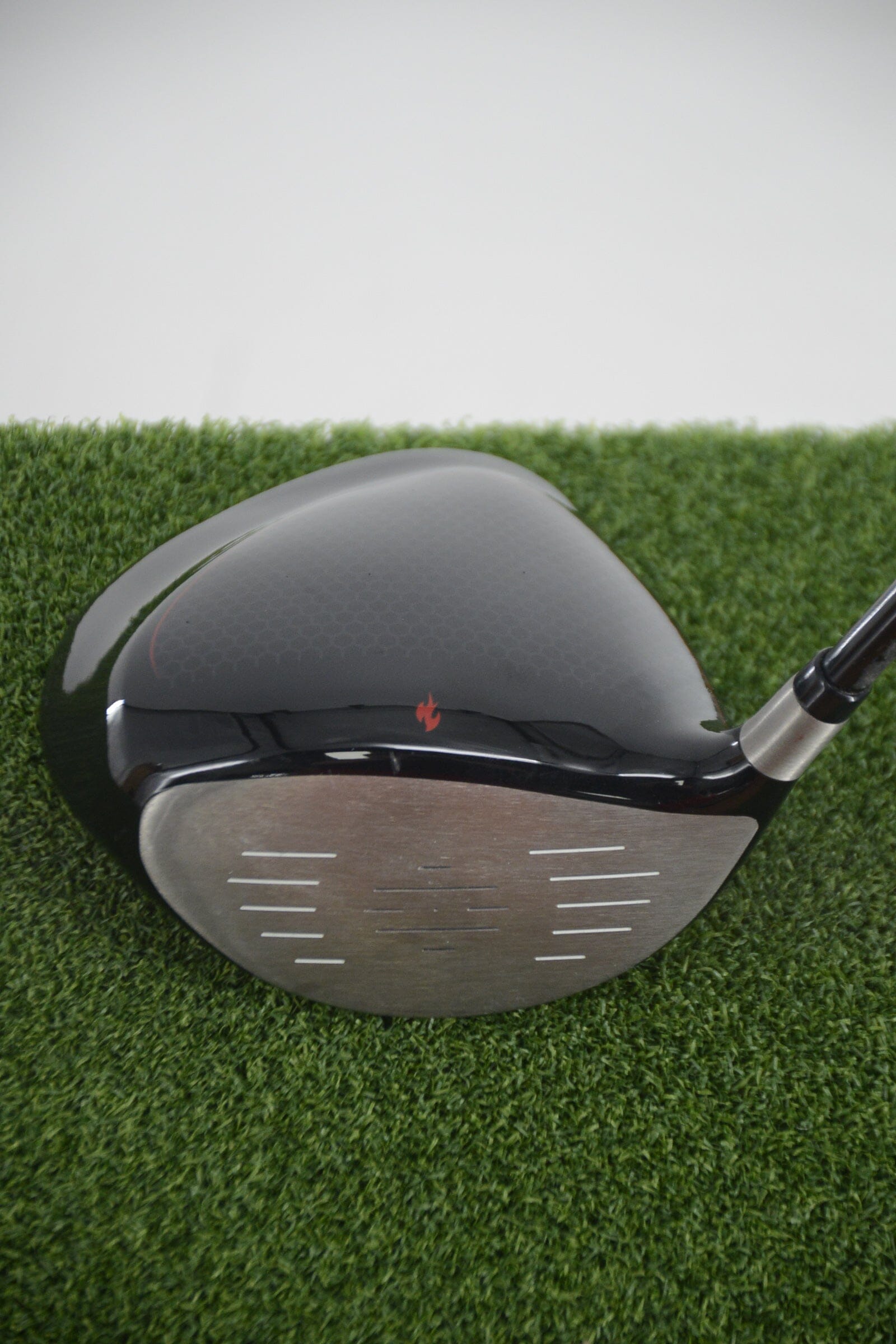 TaylorMade Burner Superfast 9.5 Degree Driver R Flex 45.25" Golf Clubs GolfRoots