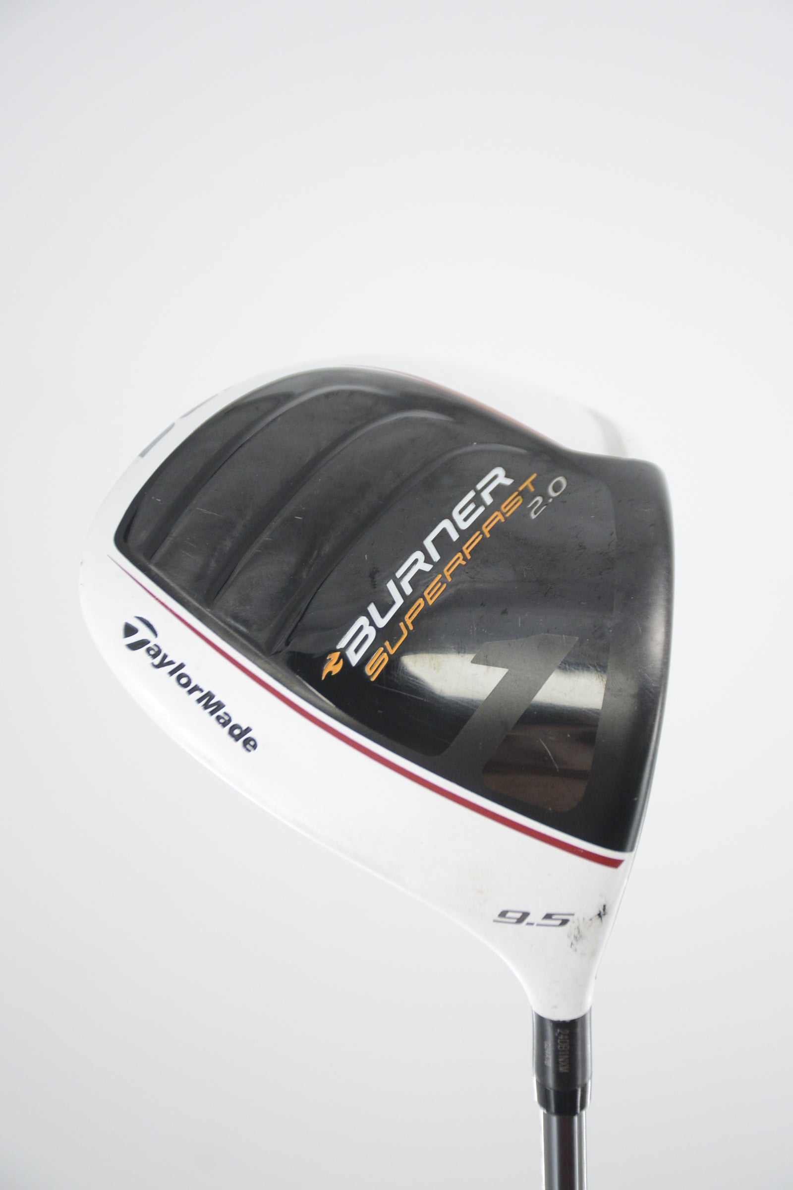 TaylorMade Burner Superfast 2.0 9.5 Degree Driver R Flex 45"