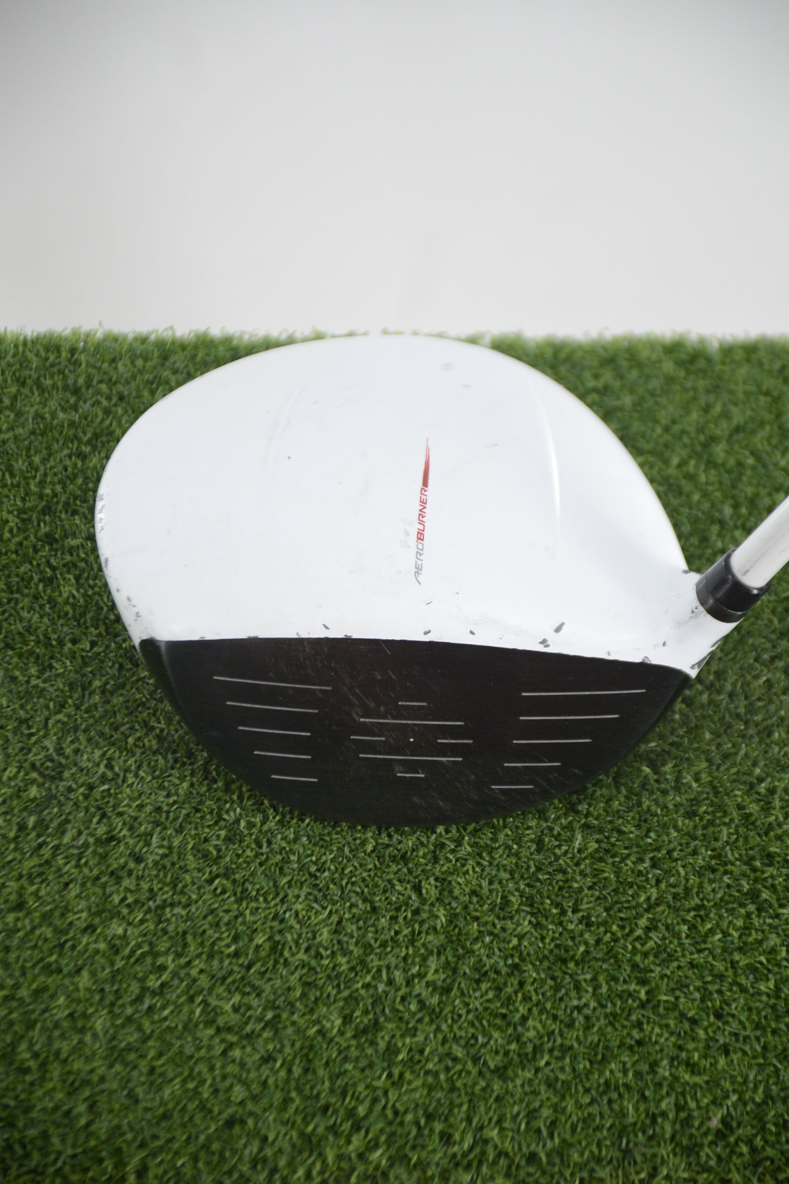 TaylorMade Aeroburner 12 Degree Driver R Flex 45.5"