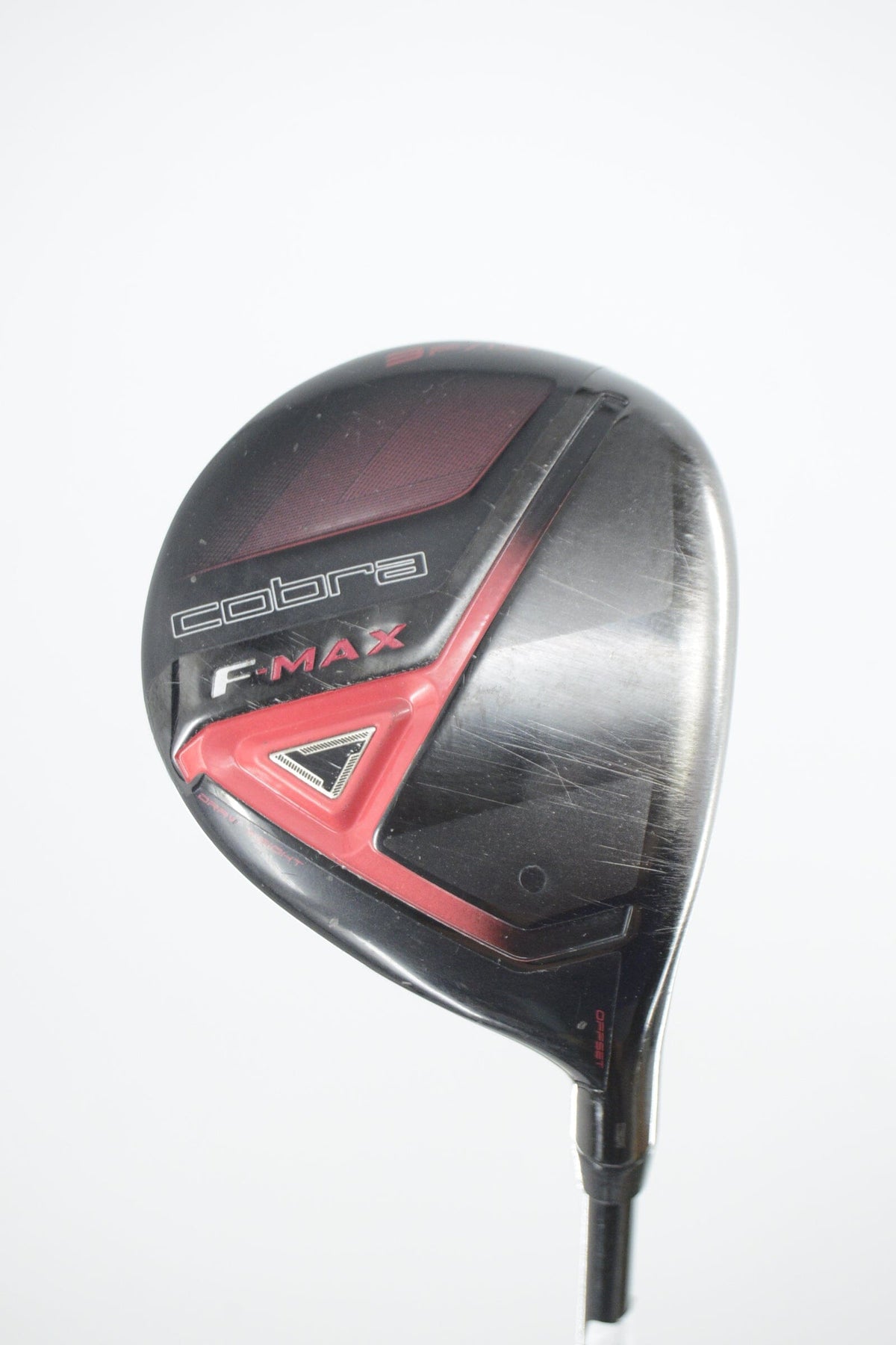 Women's Cobra F-Max 3 Wood W Flex 41.25" Golf Clubs GolfRoots
