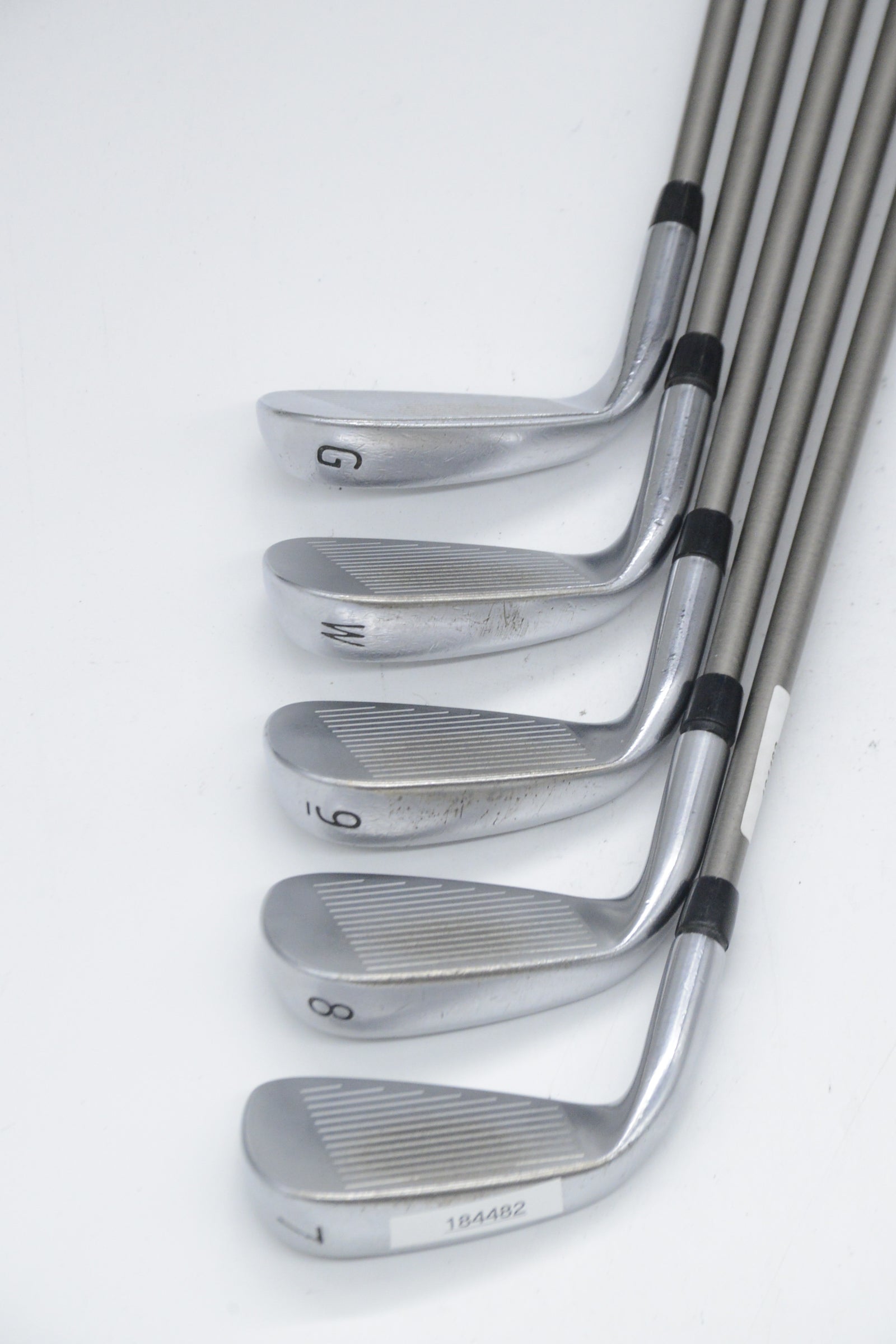 PXG 0311XP Gen 3 7-GW Iron Set R Flex -0.5"