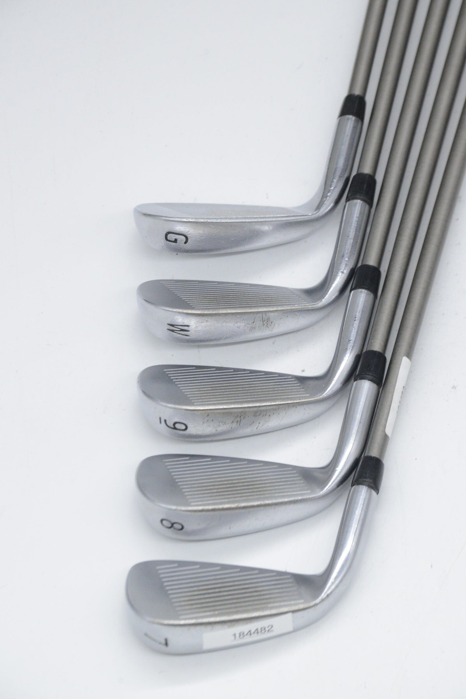 PXG 0311XP Gen 3 7-GW Iron Set R Flex -0.5" Golf Clubs GolfRoots