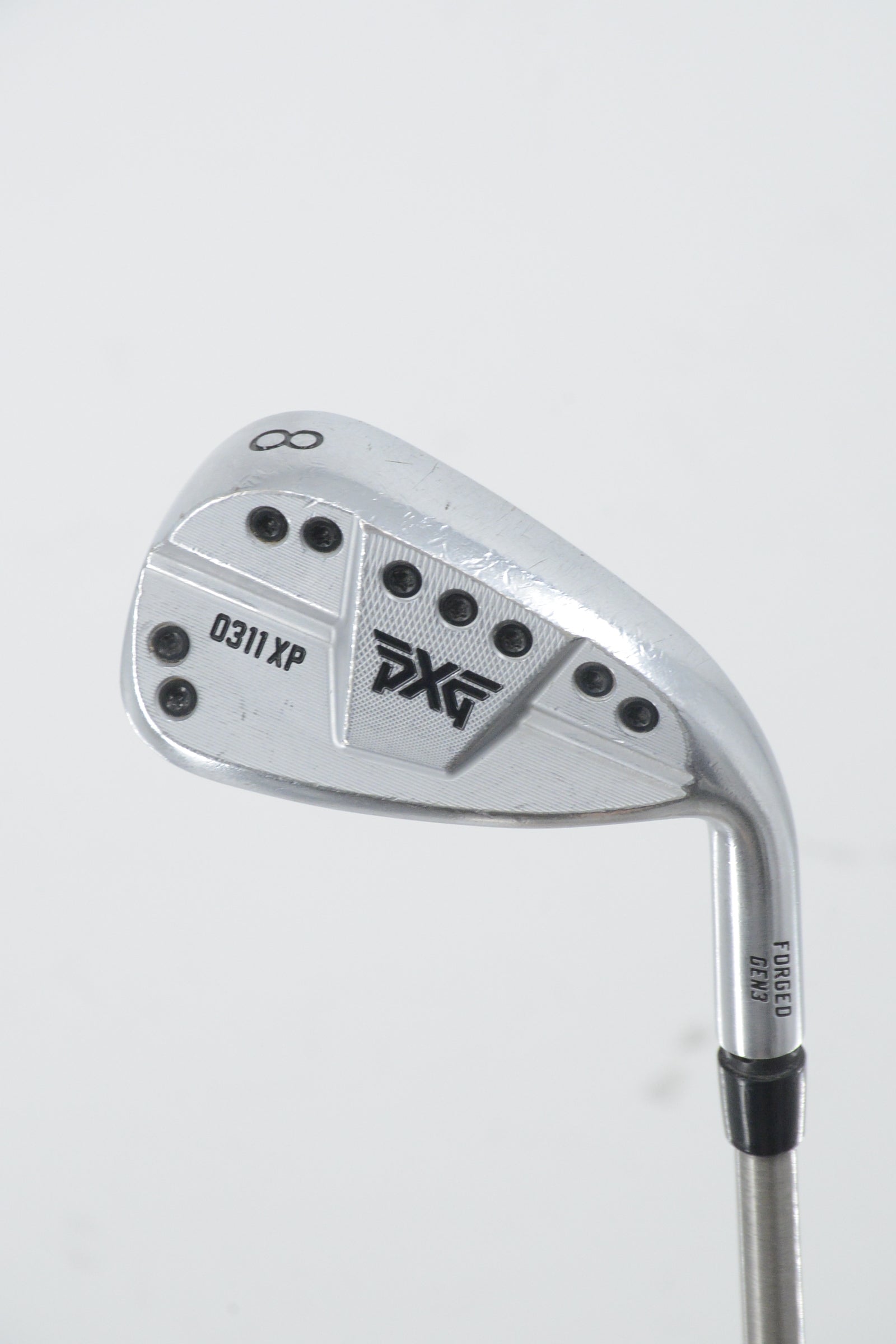 PXG 0311XP Gen 3 7-GW Iron Set R Flex -0.5"