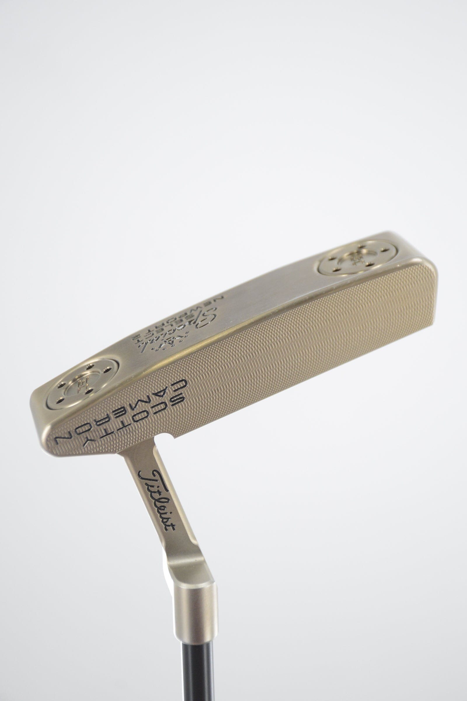 Scotty Cameron Special Select Newport 2 Bronze Putter 35" Golf Clubs GolfRoots