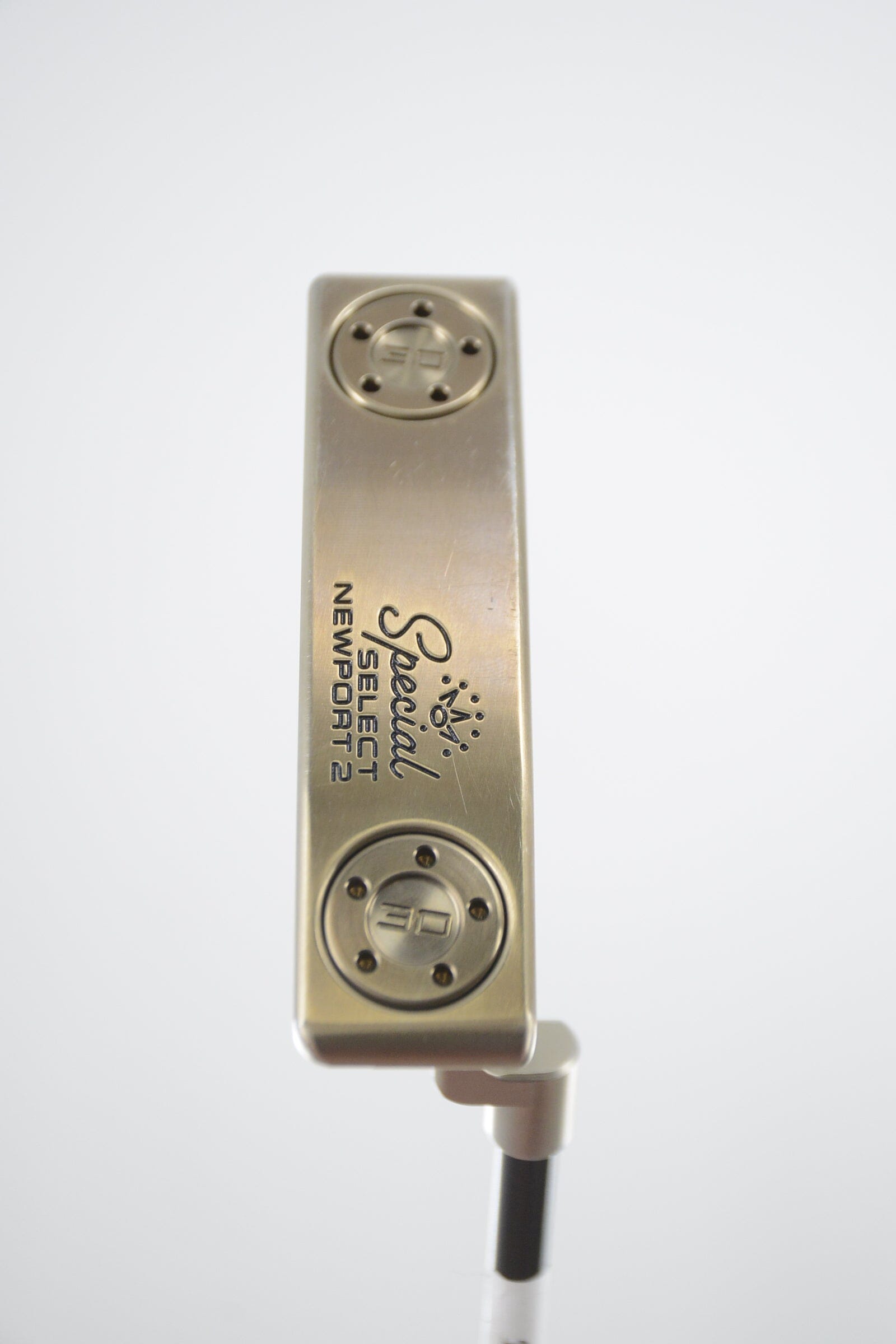 Scotty Cameron Special Select Newport 2 Bronze Putter 35" Golf Clubs GolfRoots