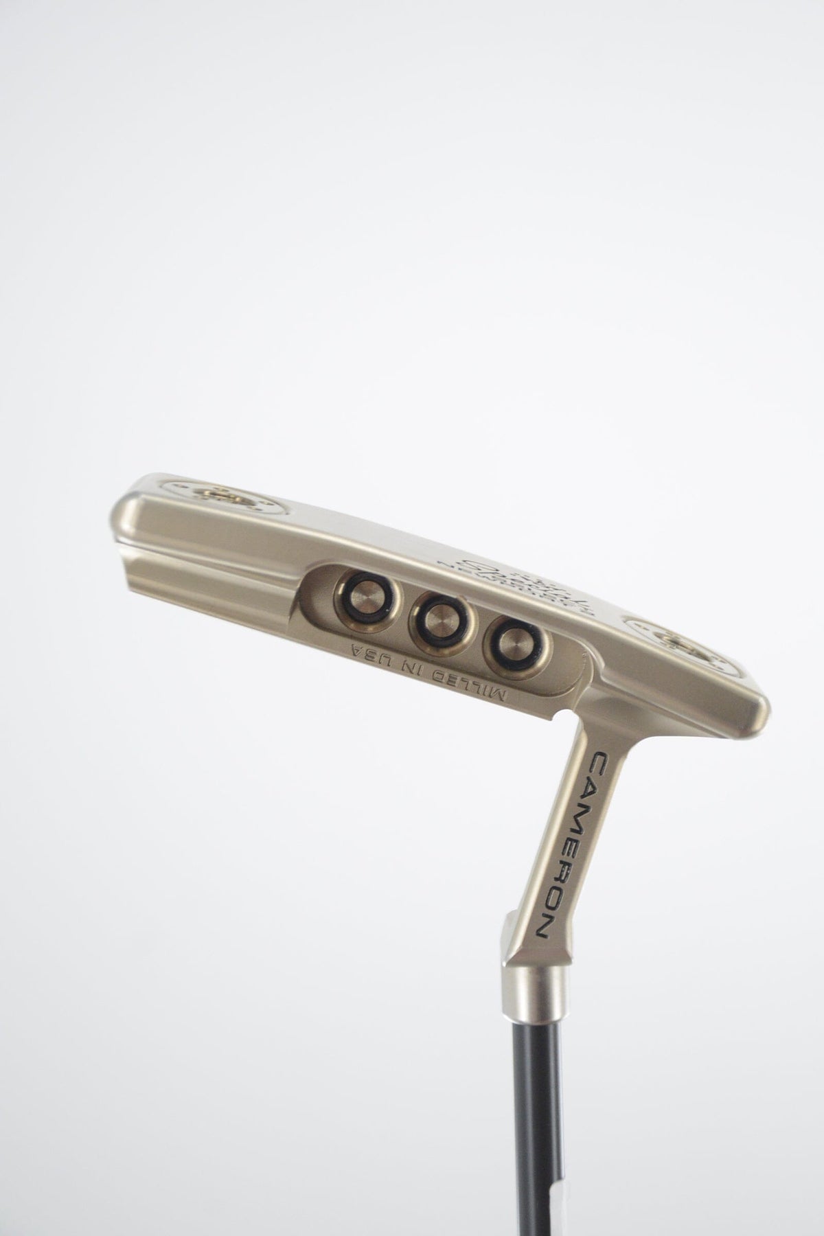 Scotty Cameron Special Select Newport 2 Bronze Putter 35" Golf Clubs GolfRoots