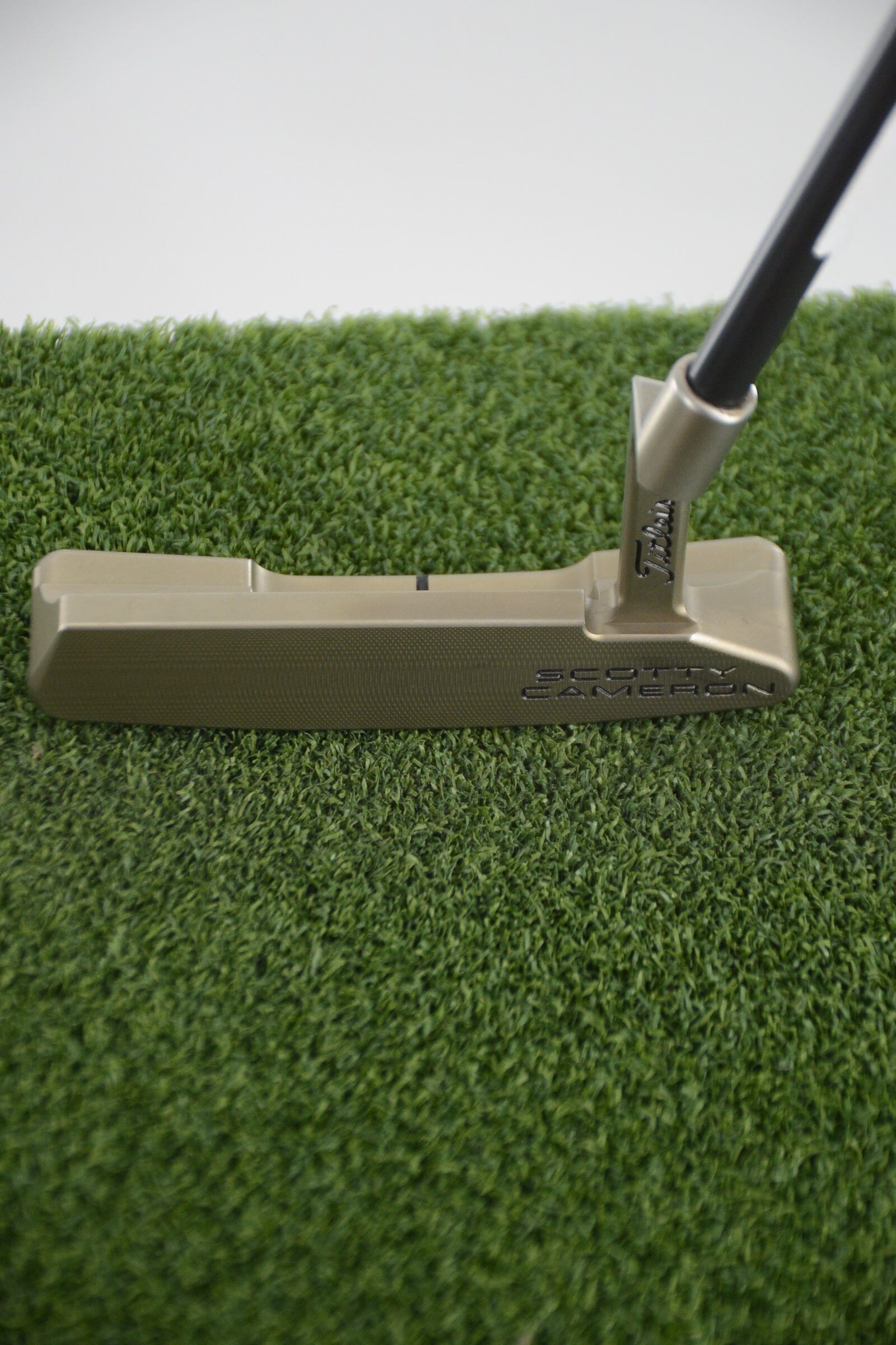Scotty Cameron Special Select Newport 2 Bronze Putter 35" Golf Clubs GolfRoots