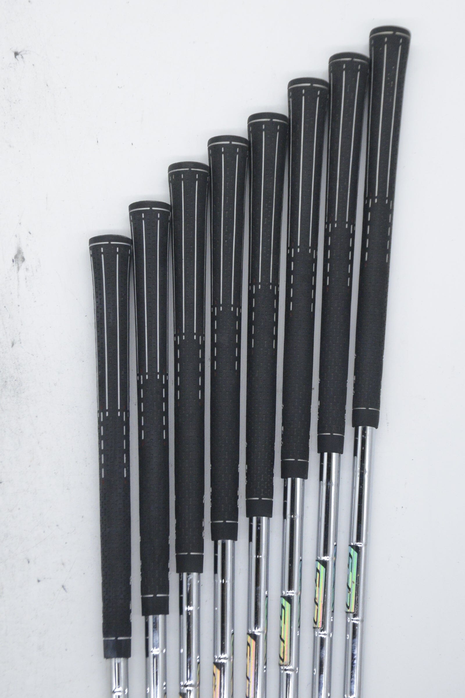 Ping S55 3-PW Iron Set S Flex Std Length Golf Clubs GolfRoots
