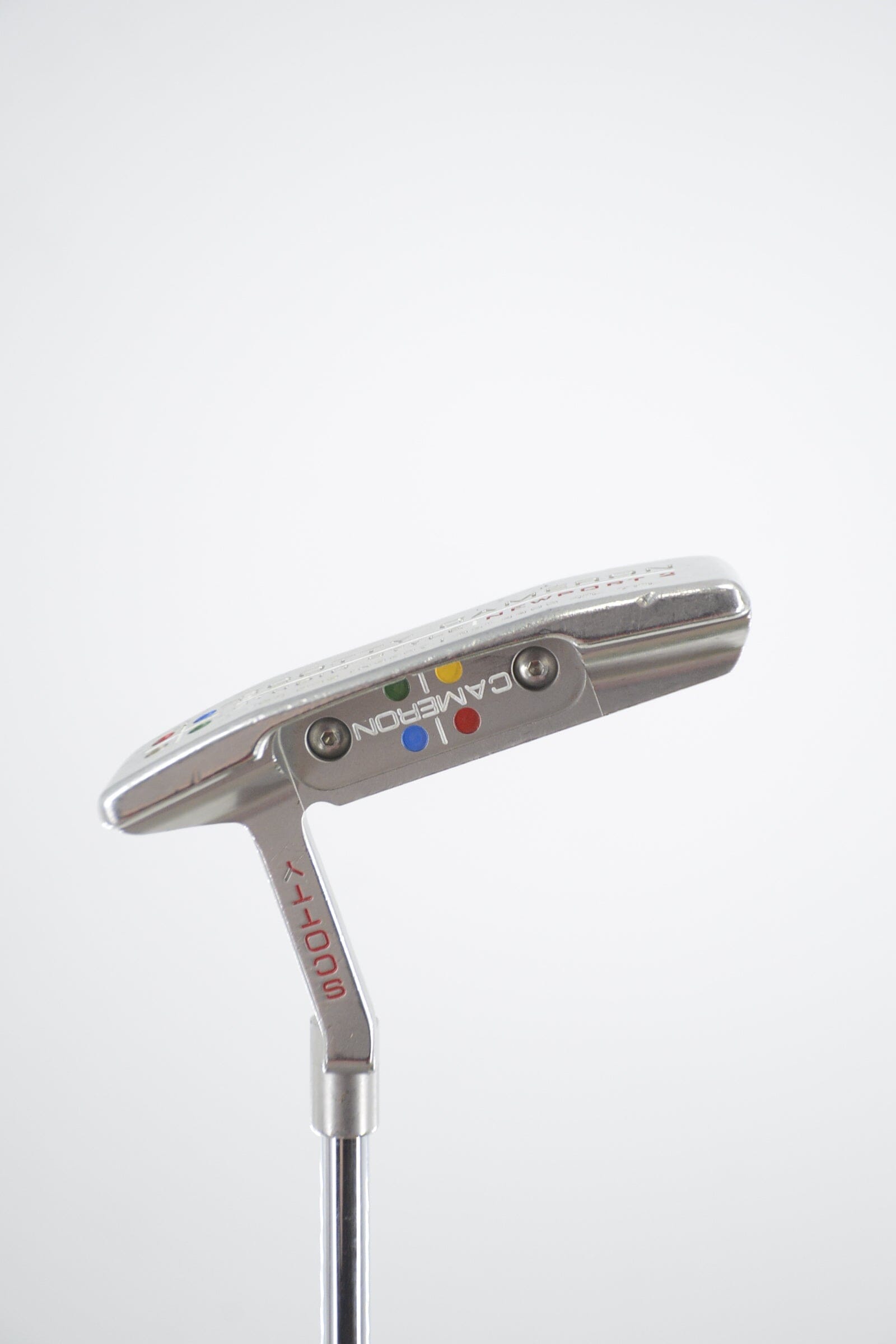 Lefty Scotty Cameron Studio Style Newport 2 Putter 33" Golf Clubs GolfRoots