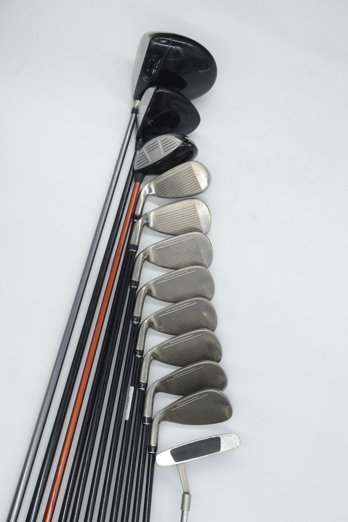 Callaway Ft I-Brid Mixed Full Set R Flex -0.5" Golf Clubs GolfRoots
