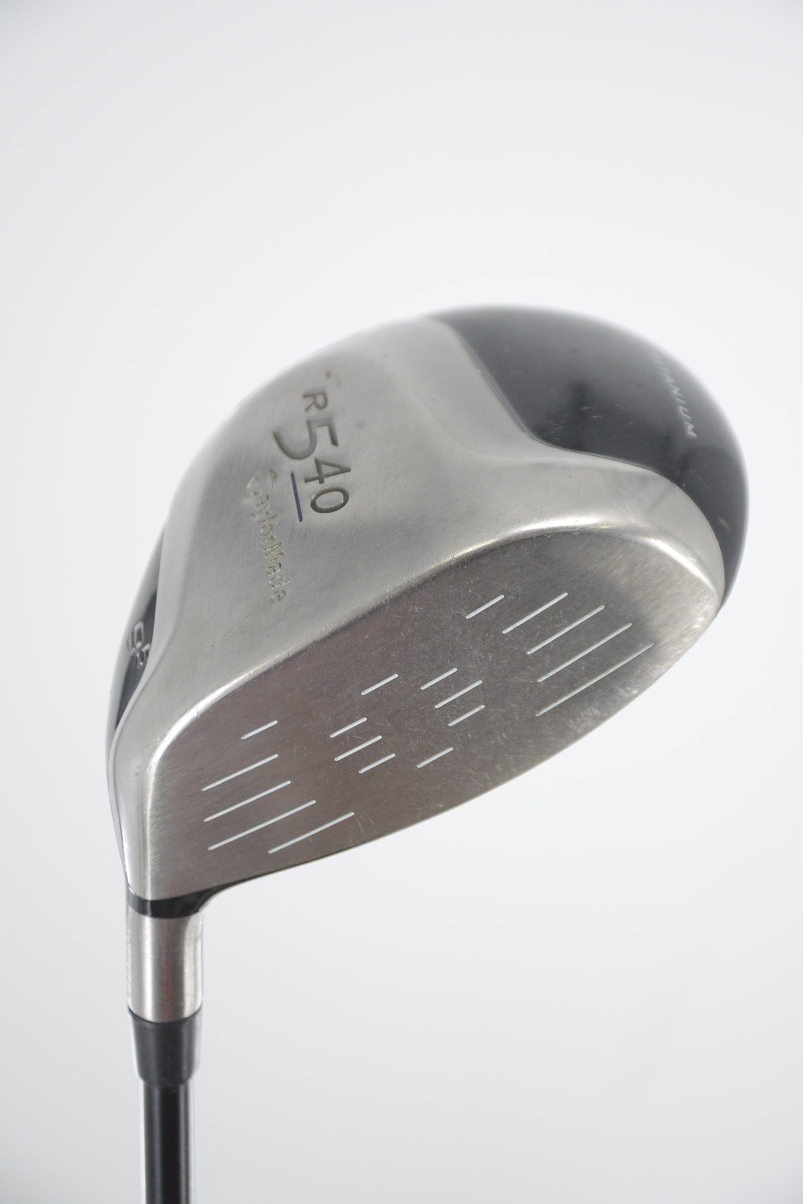 TaylorMade R540 9.5 Degree Driver S Flex 44.75"