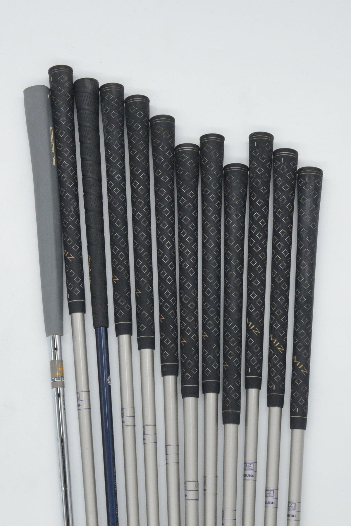 Women's Mizuno Miz Novel Mixed Full Set W Flex Std Length Golf Clubs GolfRoots
