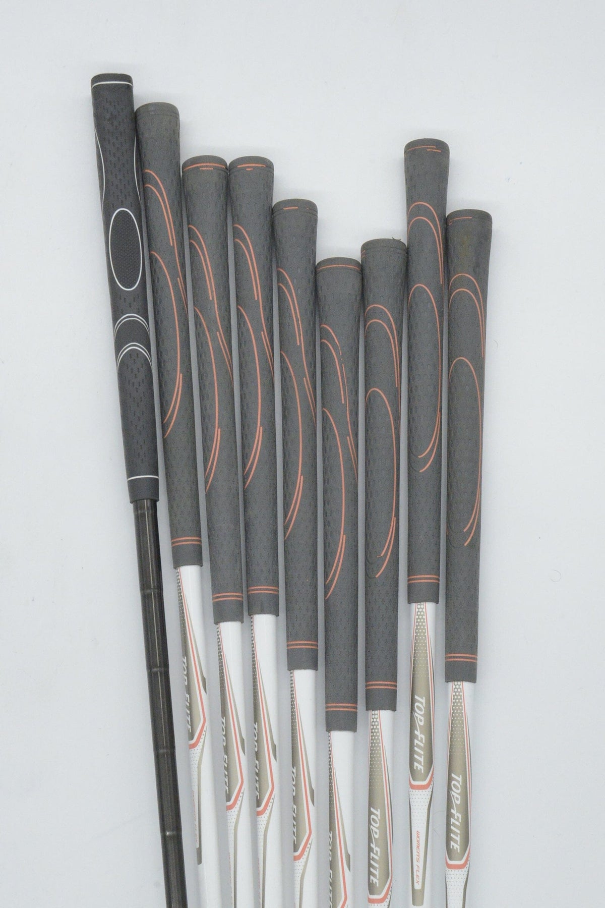 Women's Top Flite Mixed Full Set W Flex -1.5" Golf Clubs GolfRoots