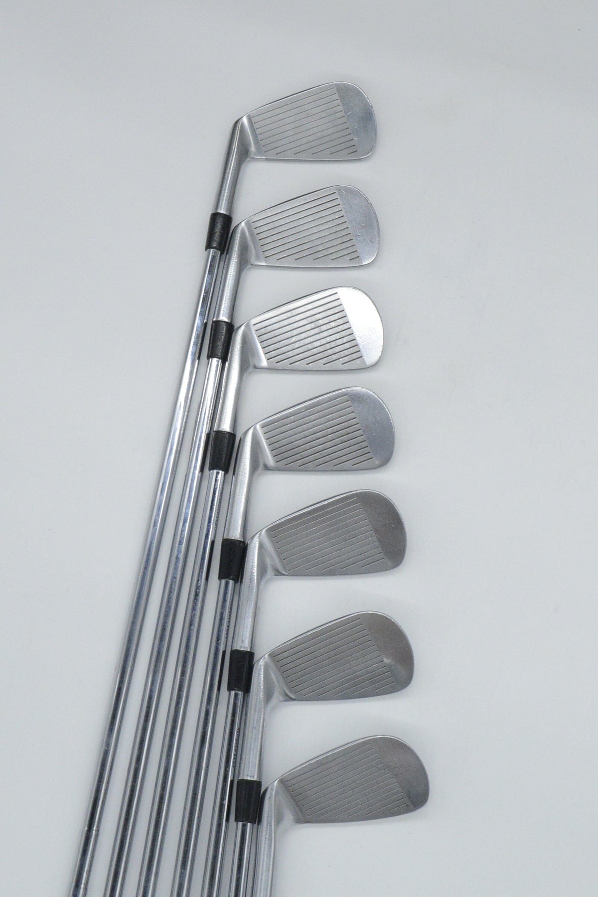 Scratch Sb-1 4-PW Iron Set X Flex Std Length Golf Clubs GolfRoots