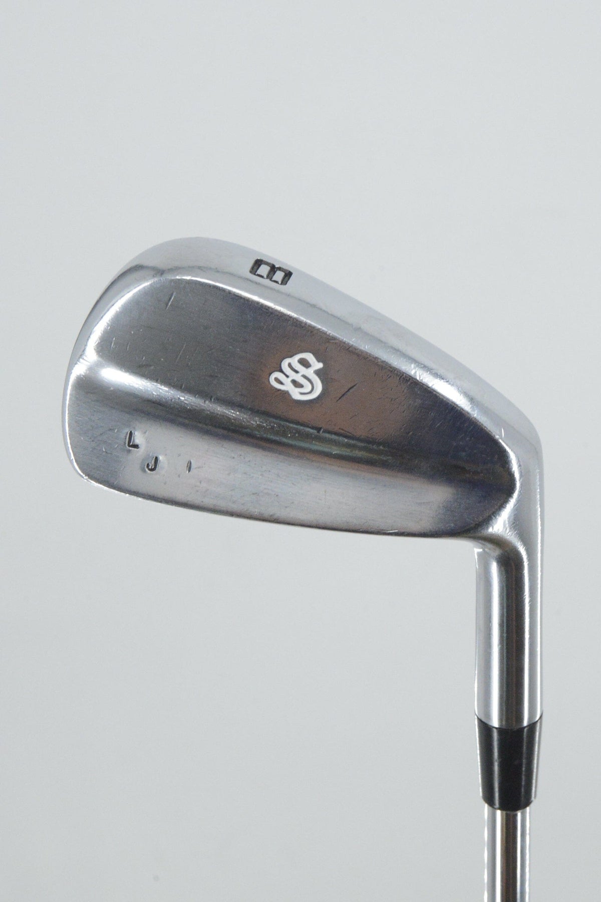 Scratch Sb-1 4-PW Iron Set X Flex Std Length Golf Clubs GolfRoots