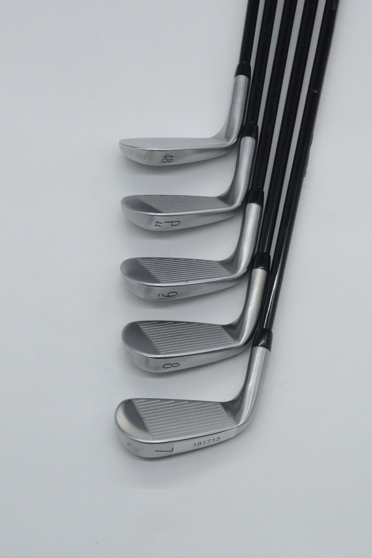 Titleist T150 2025 7-AW Iron Set S Flex -0.5" Golf Clubs GolfRoots