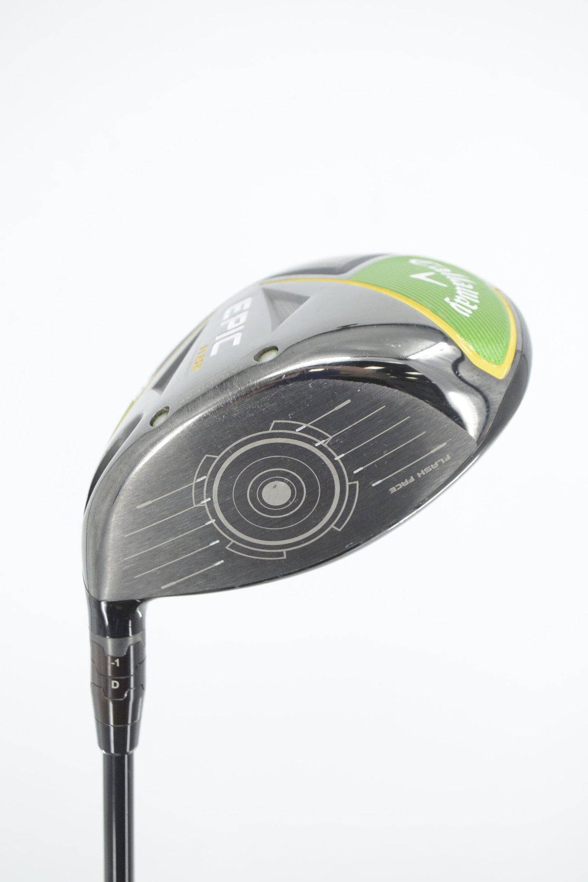 Callaway Epic Flash 10.5 Degree Driver S Flex 45.25" Golf Clubs GolfRoots
