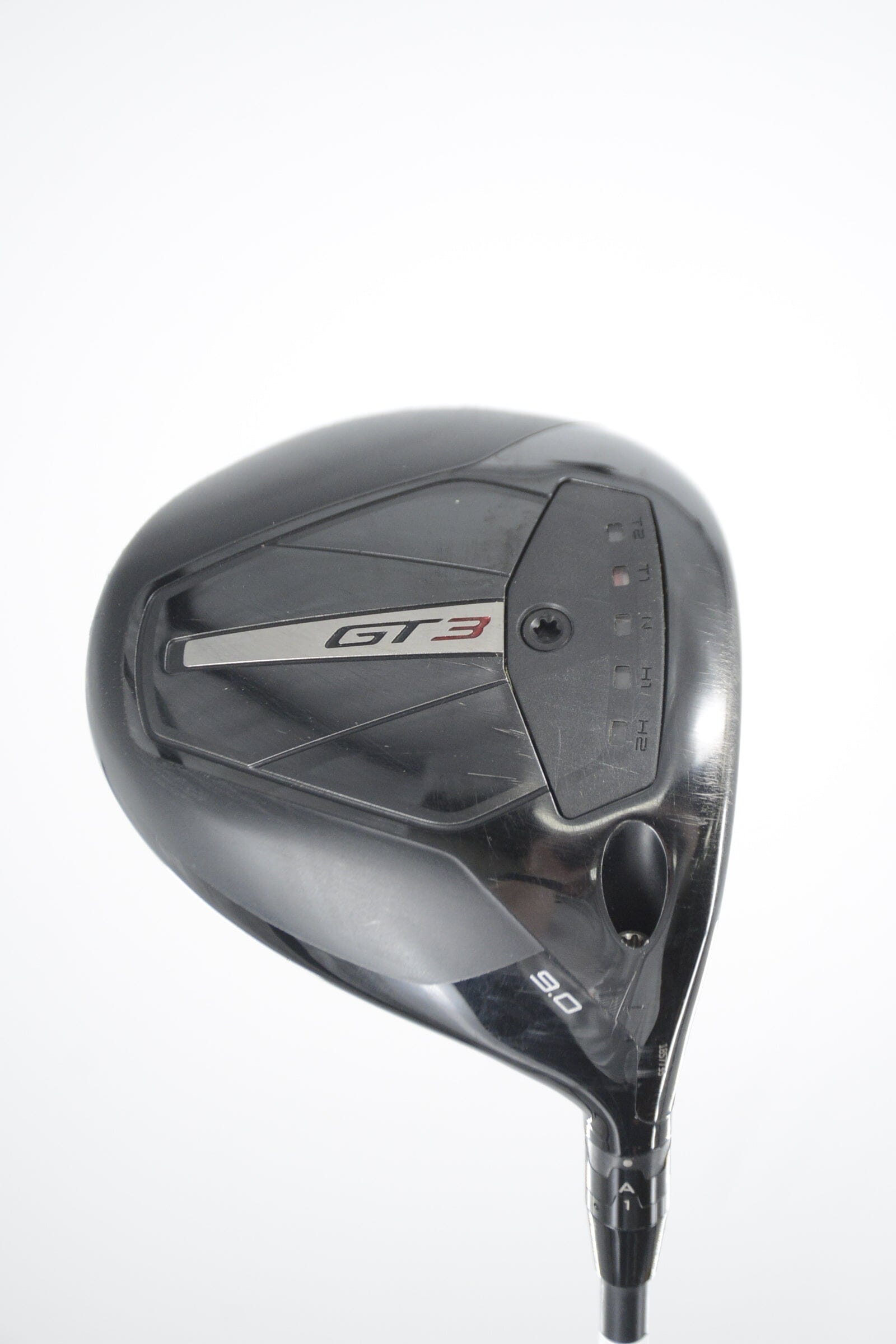 Titleist GT3 9 Degree Driver S Flex 45.5" Golf Clubs GolfRoots