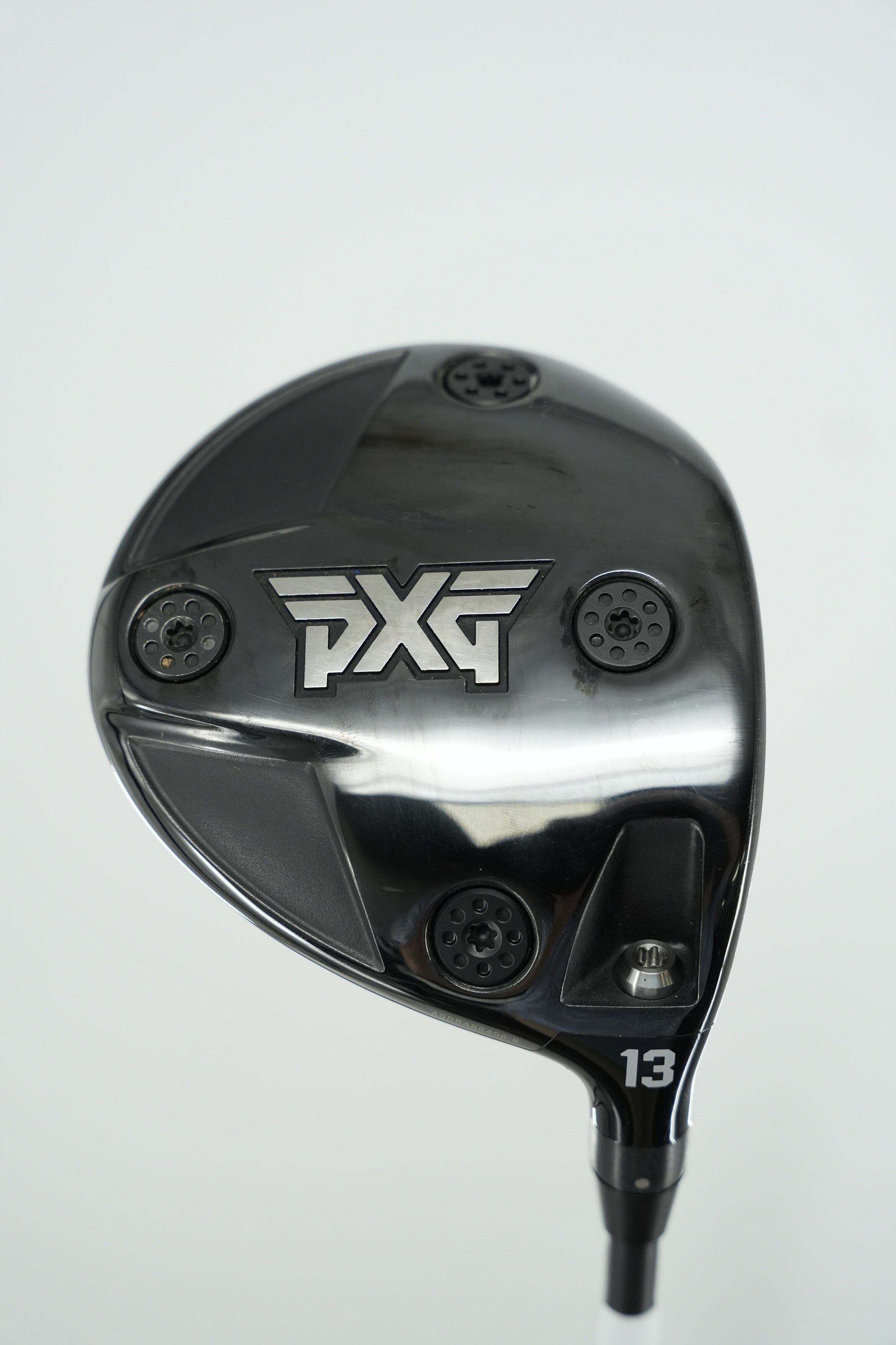 PXG Secret Weapon Mini 13 Degree Driver S Flex 43.25" Golf Clubs GolfRoots