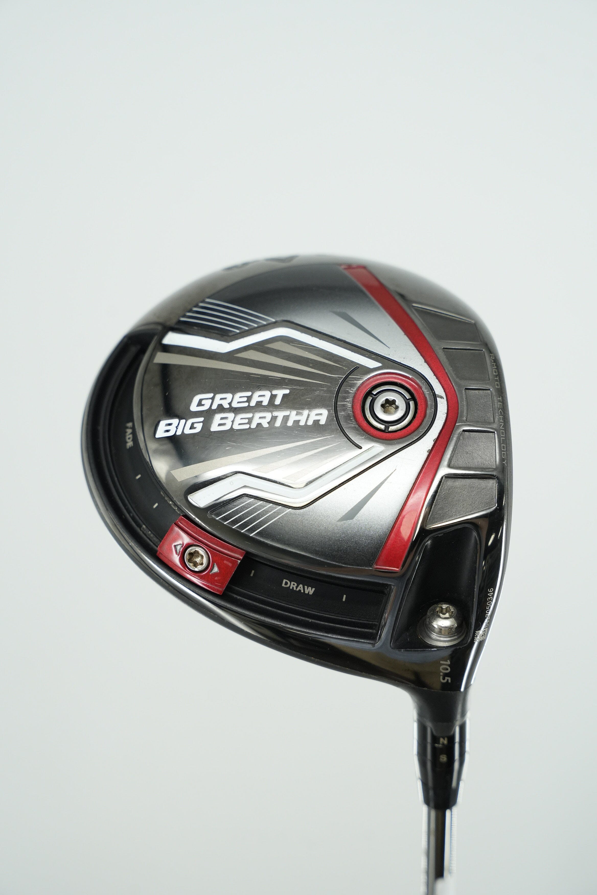 Callaway Great Big Bertha 2015 10.5 Degree Driver R Flex 44.5" Golf Clubs GolfRoots