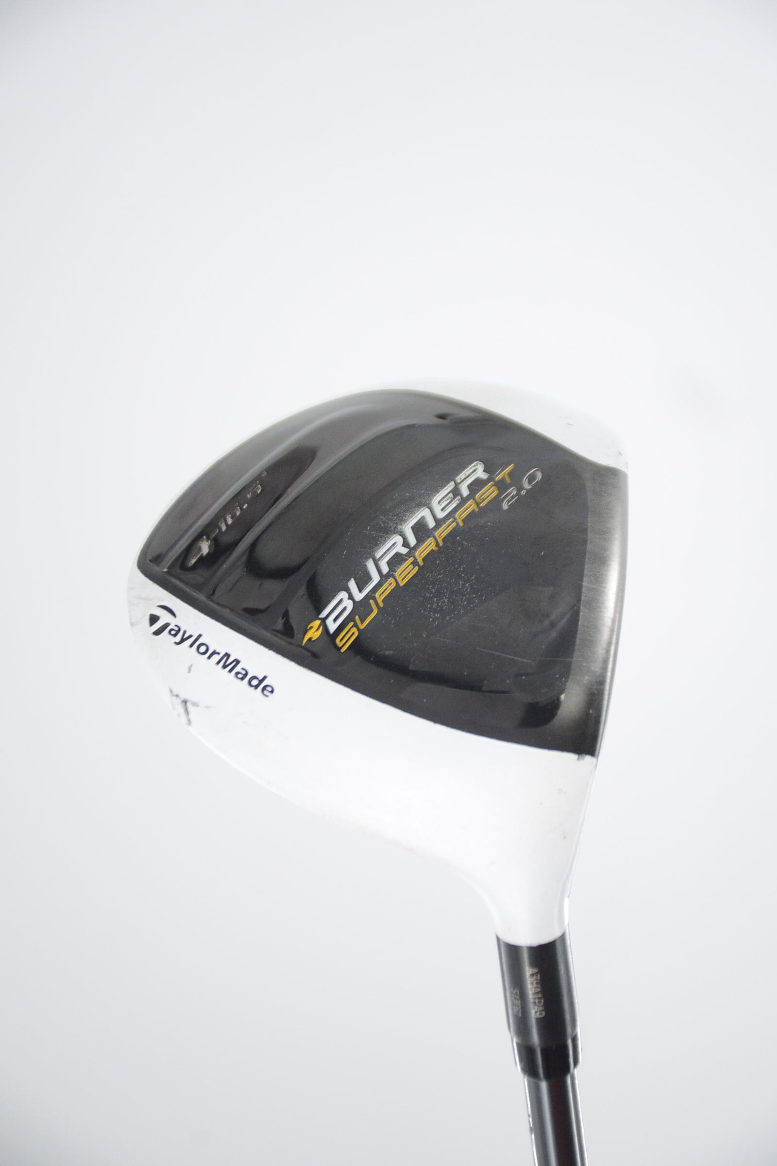 TaylorMade Burner Superfast 2.0 4 Wood SR Flex 42.5" Golf Clubs GolfRoots