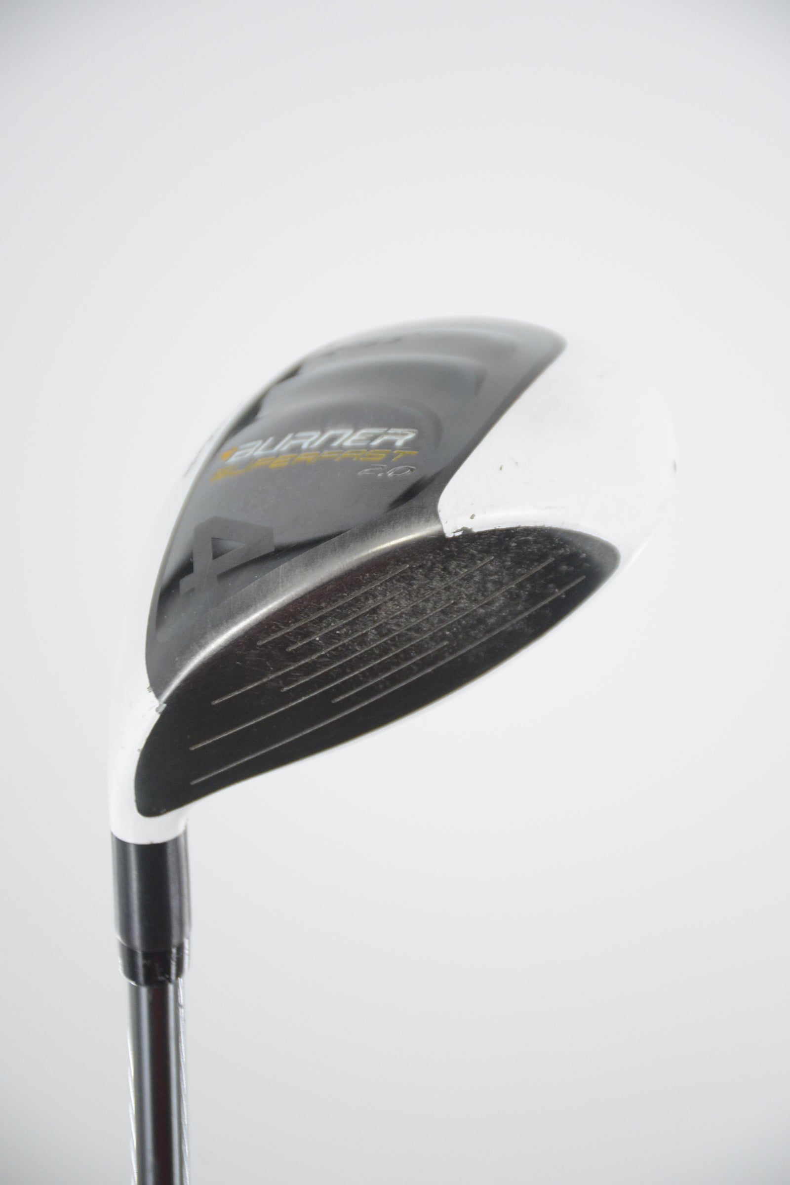 TaylorMade Burner Superfast 2.0 4 Wood SR Flex 42.5"