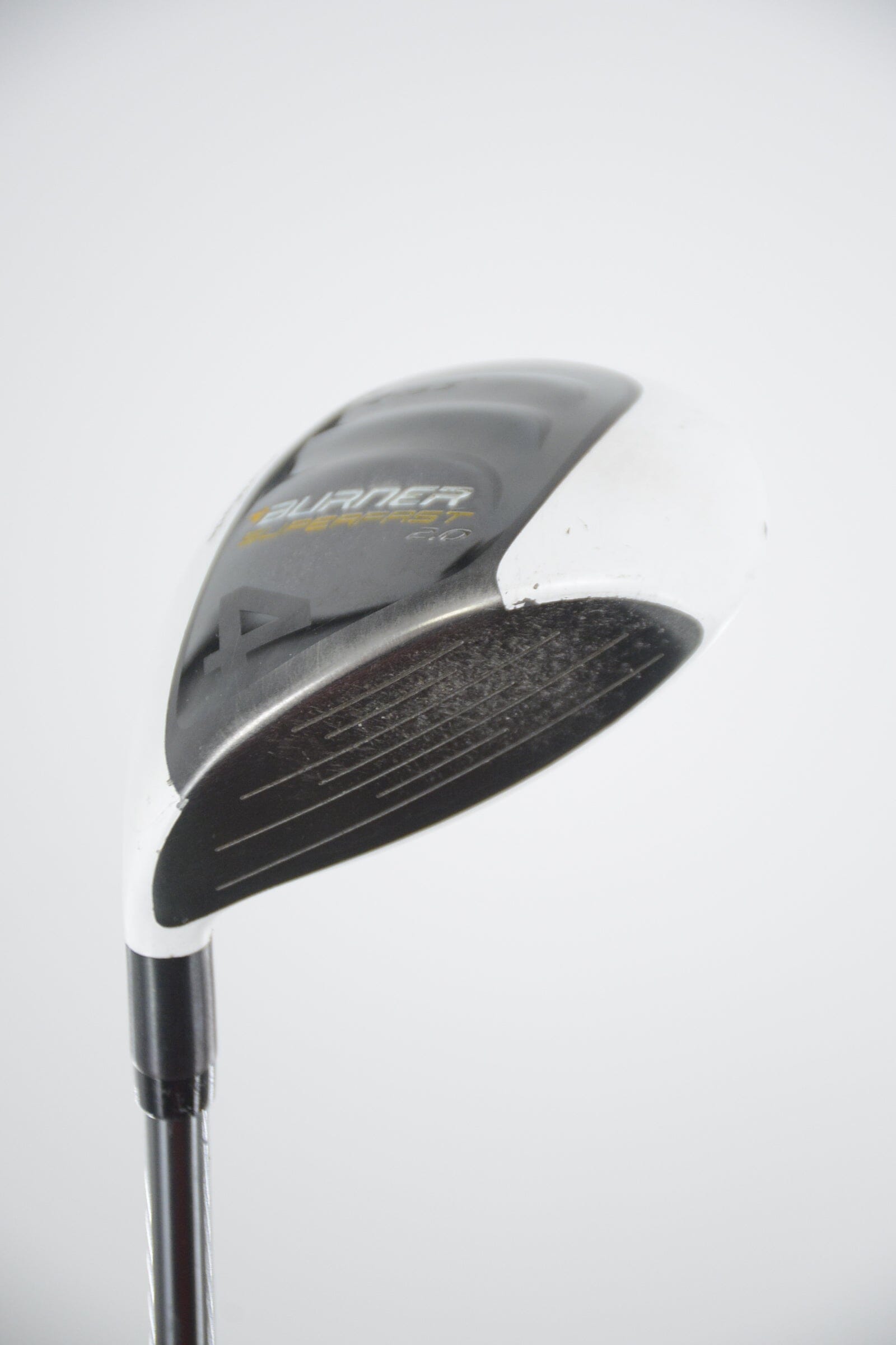TaylorMade Burner Superfast 2.0 4 Wood SR Flex 42.5" Golf Clubs GolfRoots