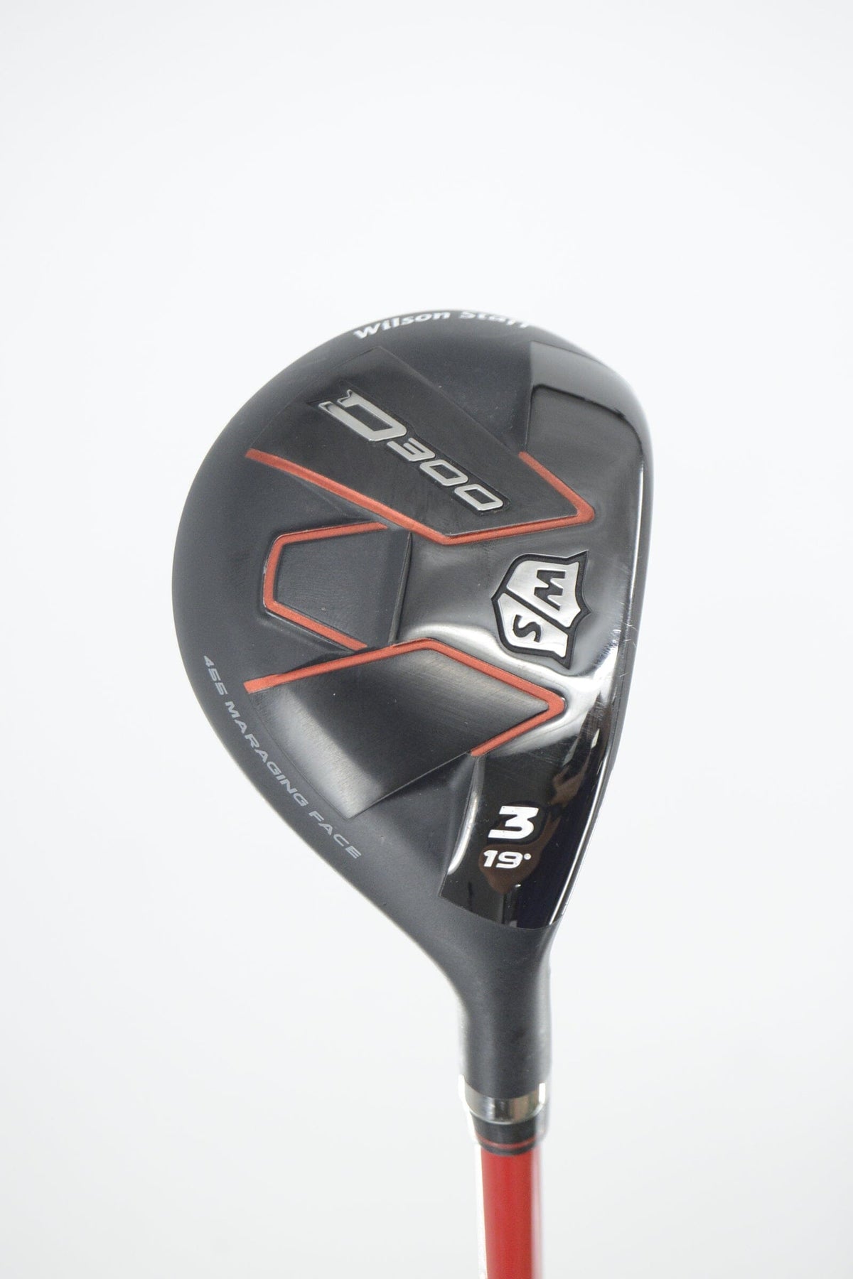 Wilson Staff D300 3 Hybrid S Flex 40.5" Golf Clubs GolfRoots