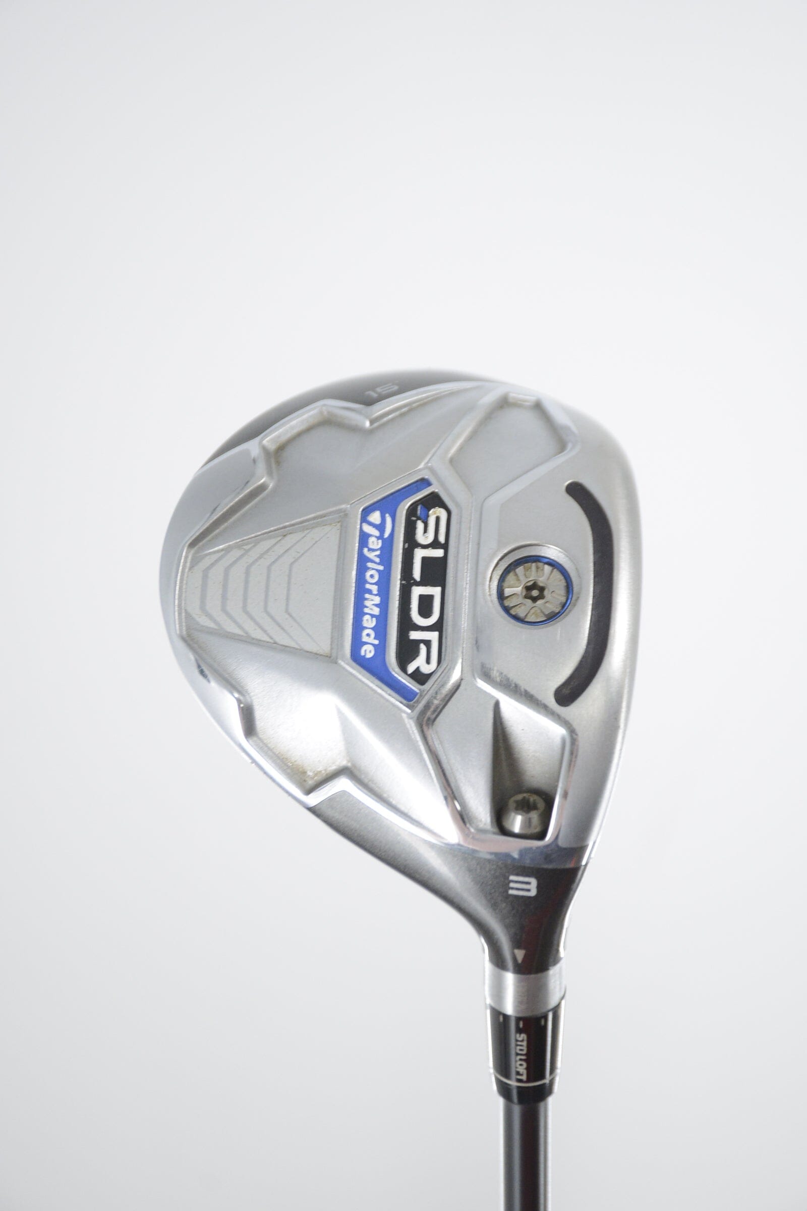 TaylorMade SLDR 3 Wood S Flex 43" Golf Clubs GolfRoots