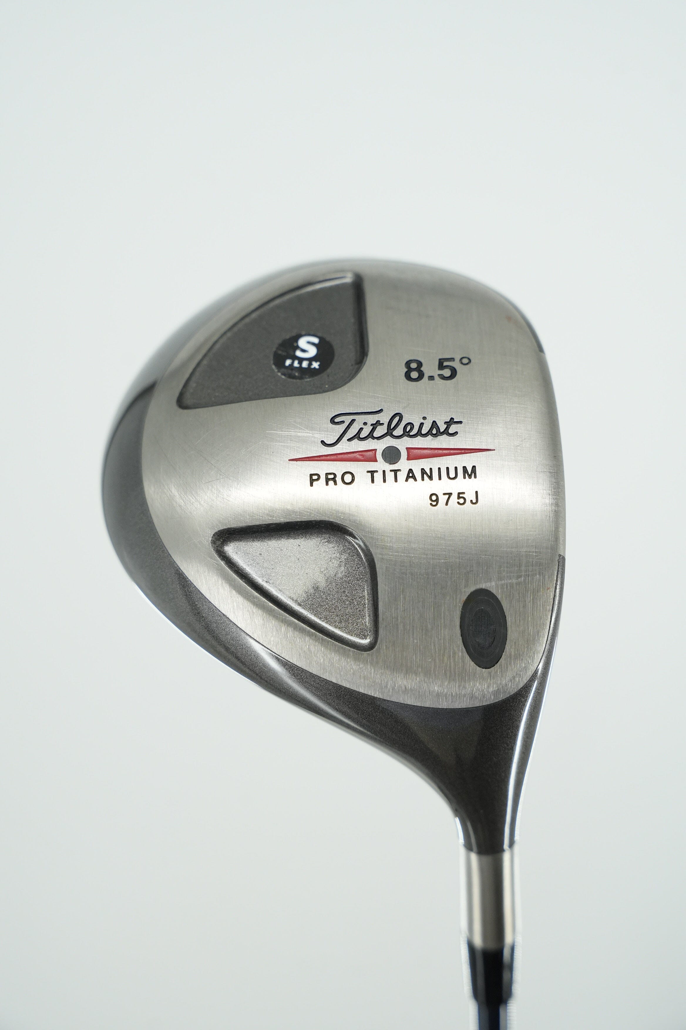 Titleist 975J 8.5 Degree Driver S Flex 44.75" Golf Clubs GolfRoots