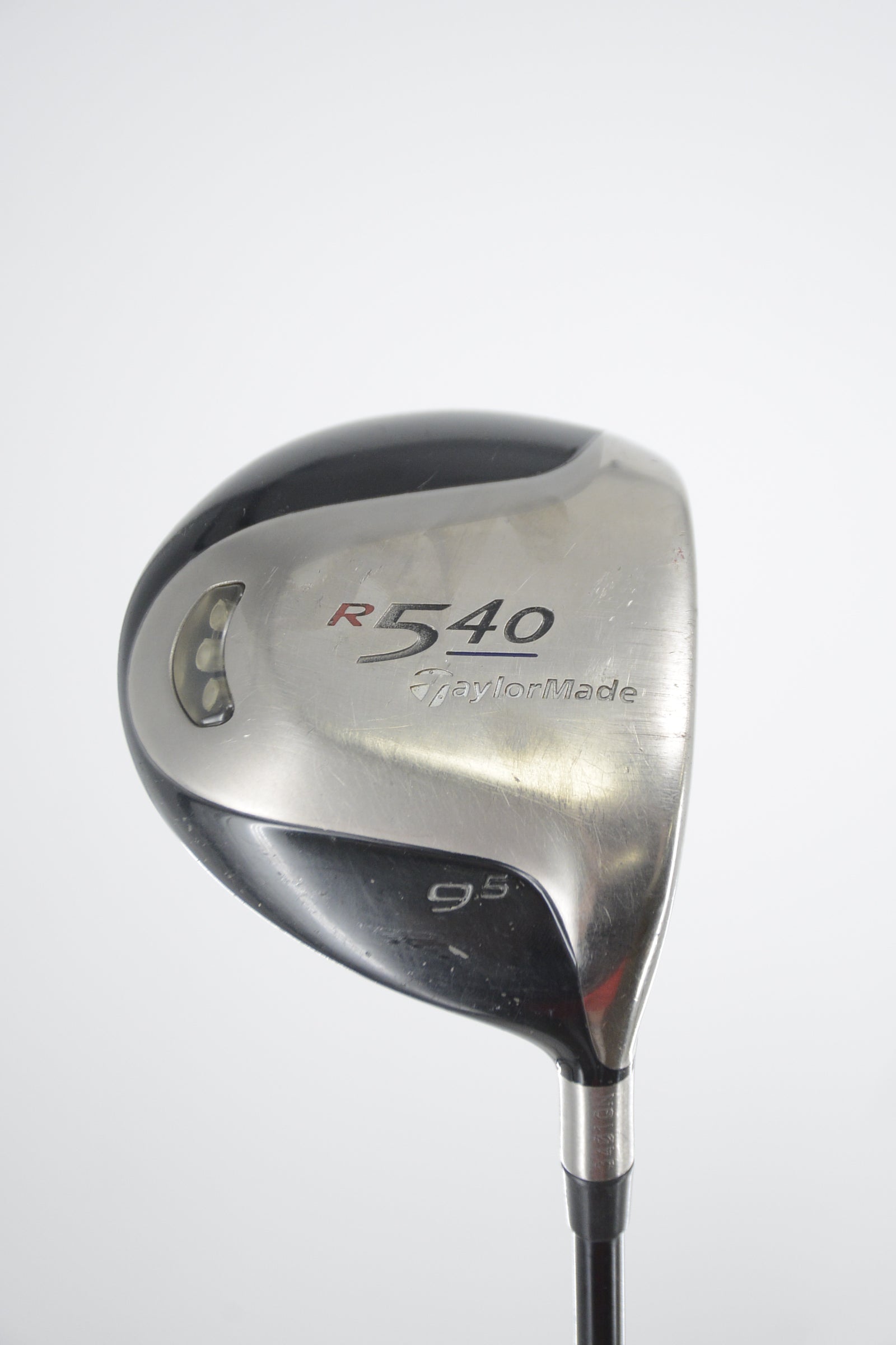 TaylorMade R540 9.5 Degree Driver S Flex 44.75"