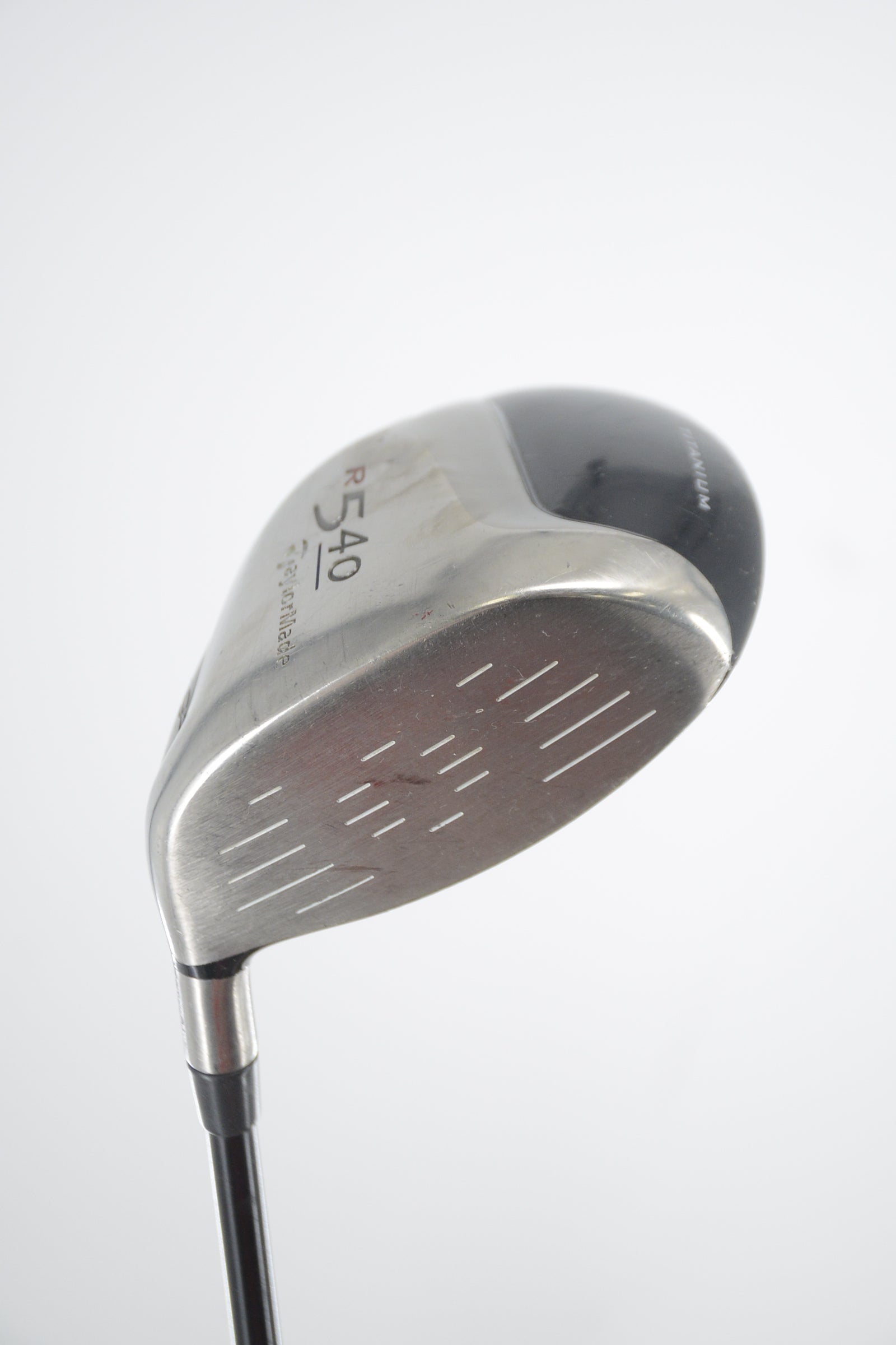 TaylorMade R540 9.5 Degree Driver S Flex 44.75"