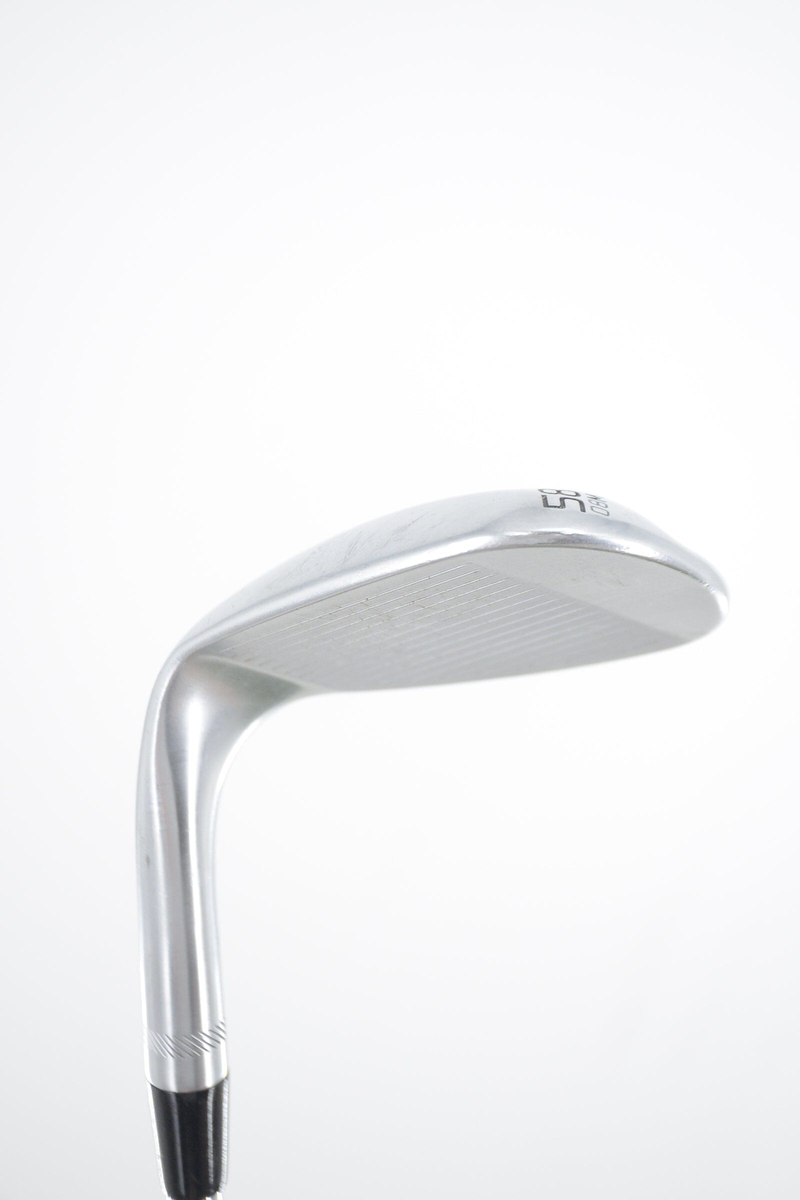 Titleist Vokey SM10 Tour Chrome 58 Degree Wedge Wedge Flex 34.75" Golf Clubs GolfRoots