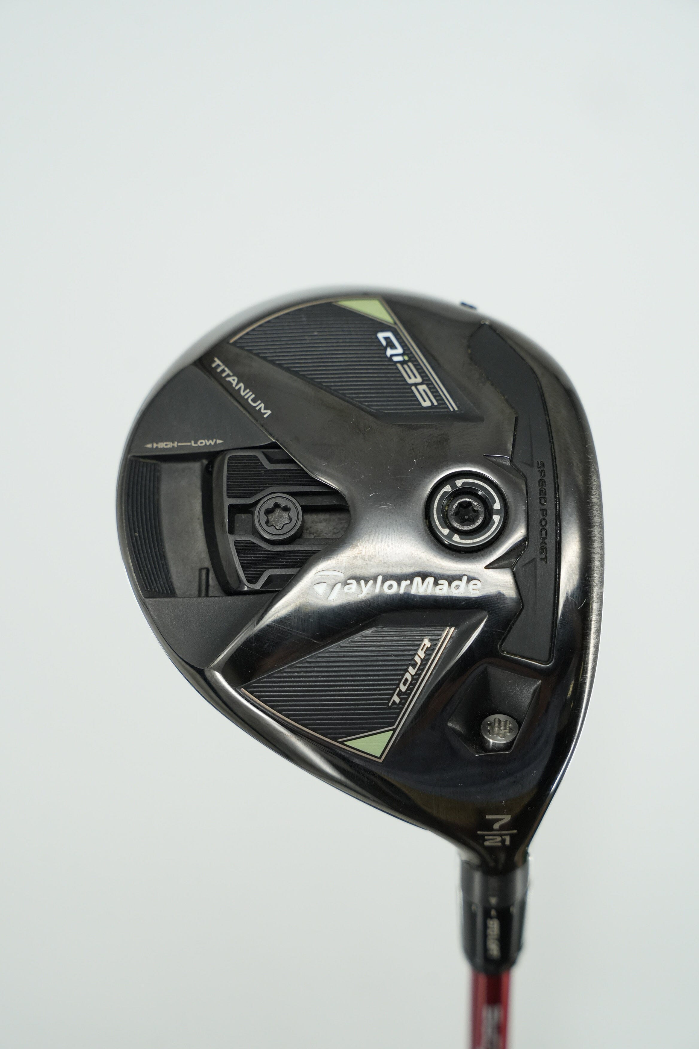 TaylorMade Qi35 Tour 7 Wood S Flex 41.75" Golf Clubs GolfRoots